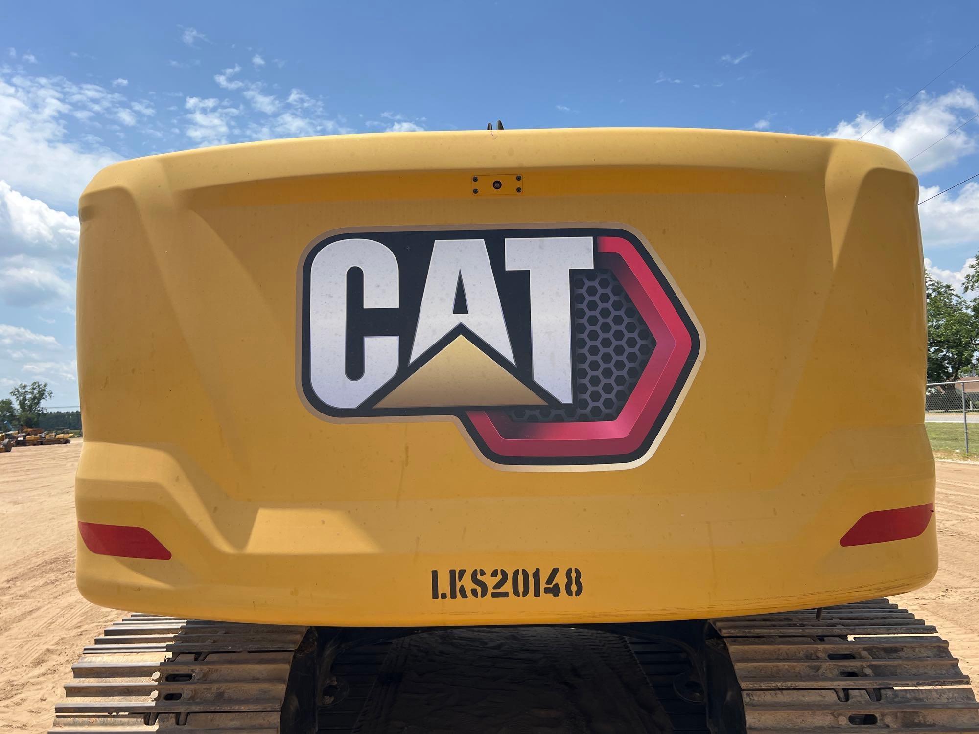 2022 Caterpillar 320