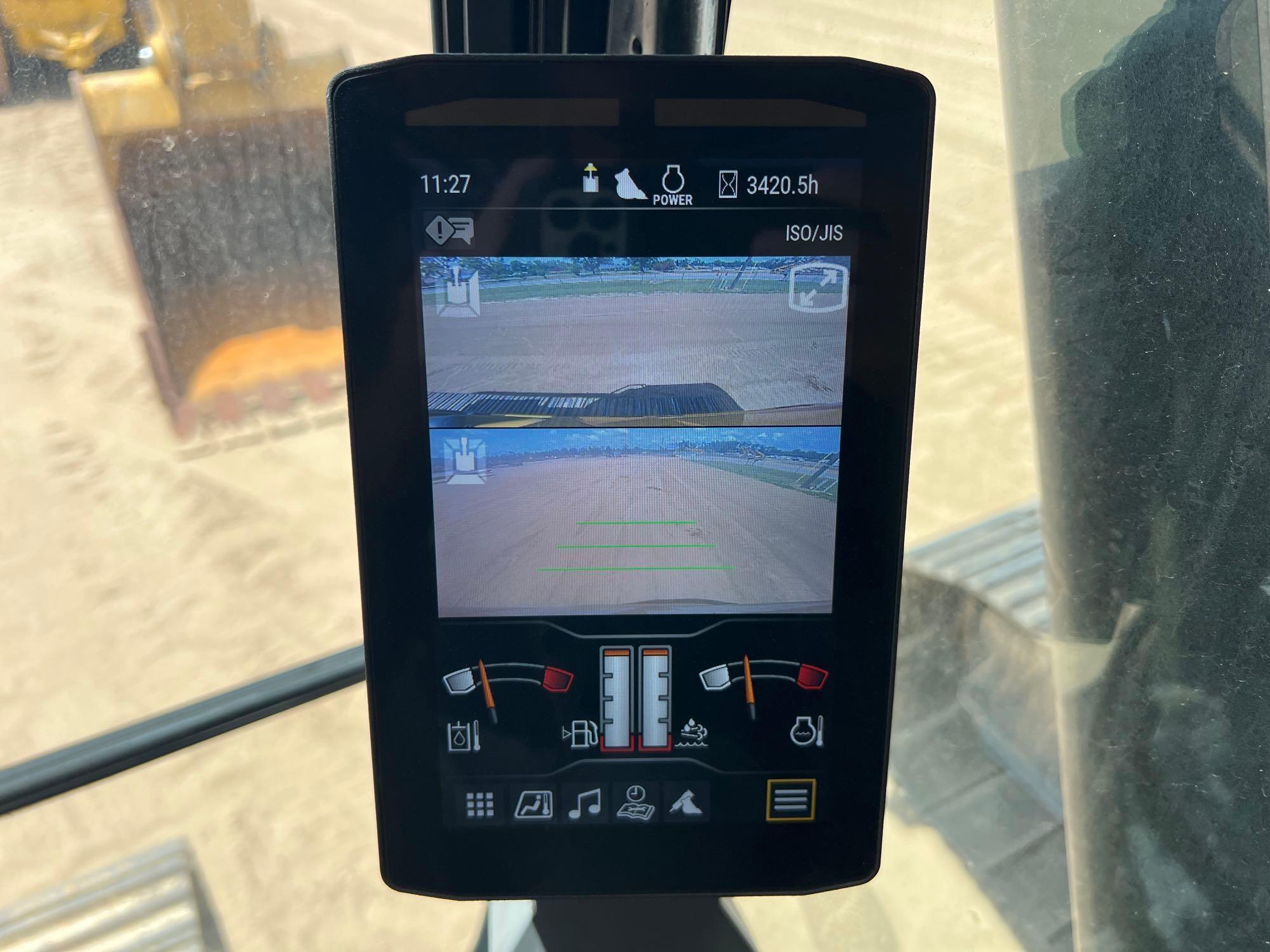 2022 Caterpillar 320