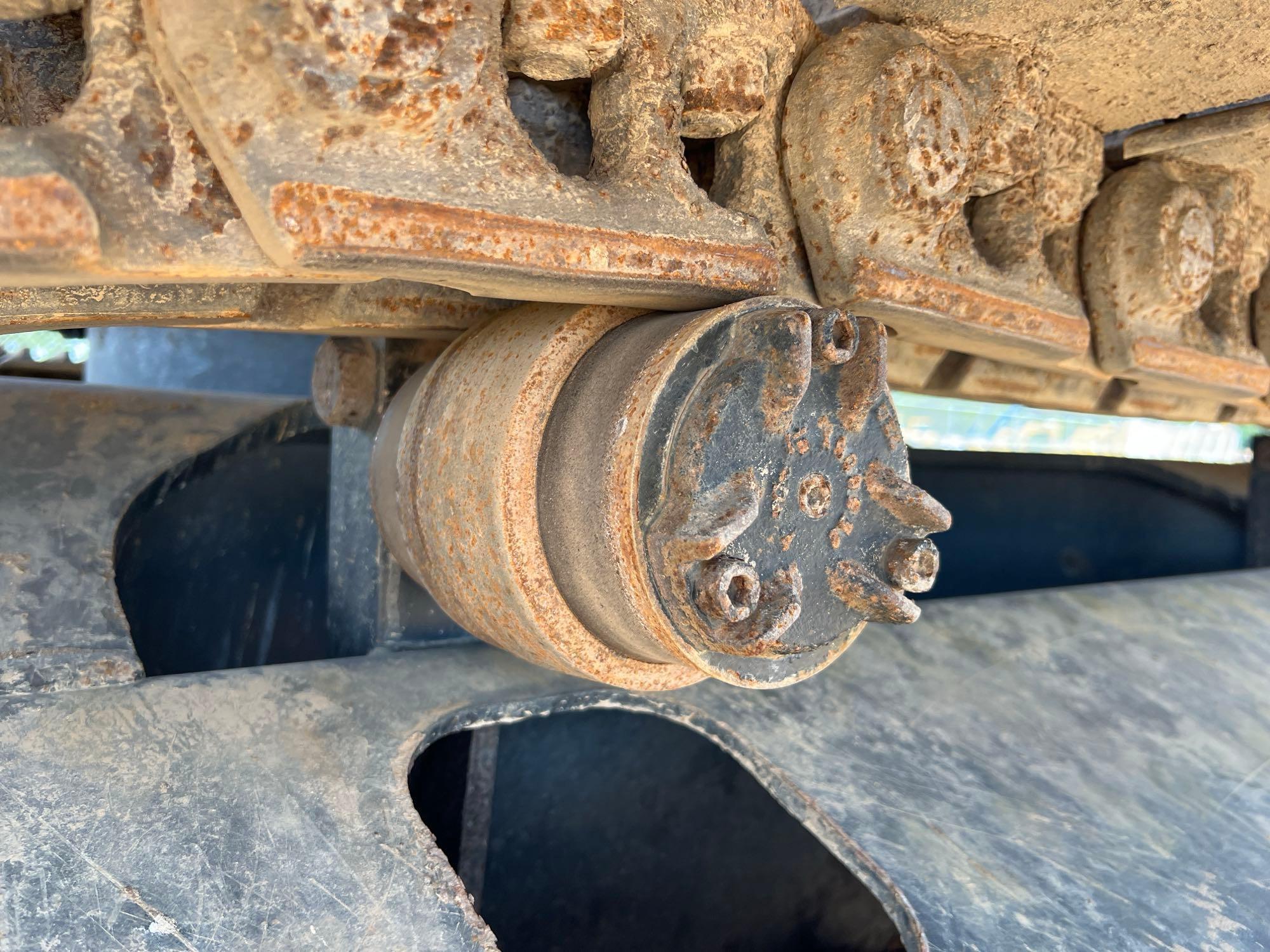 2022 Caterpillar 320