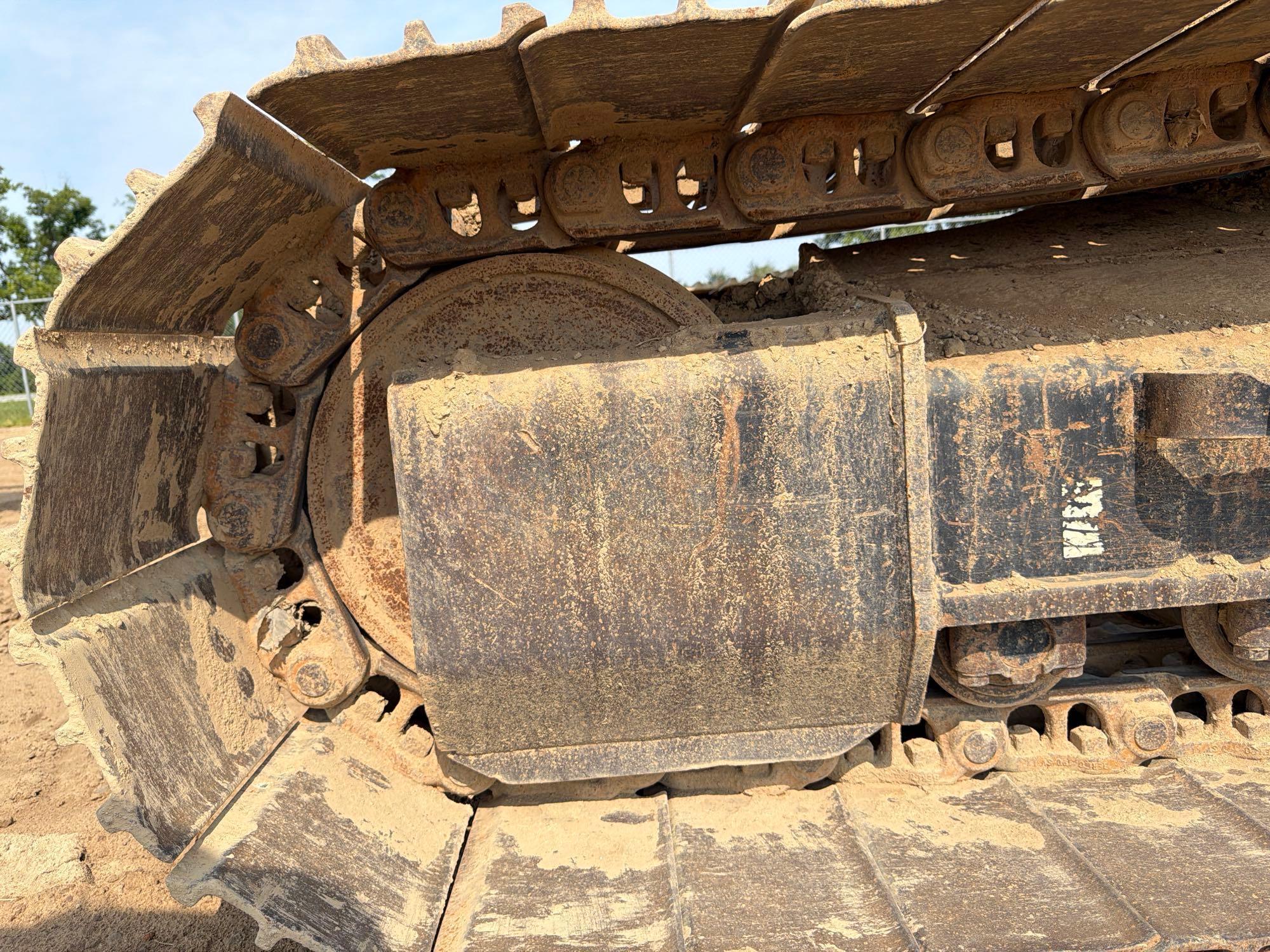 2019 Caterpillar 320