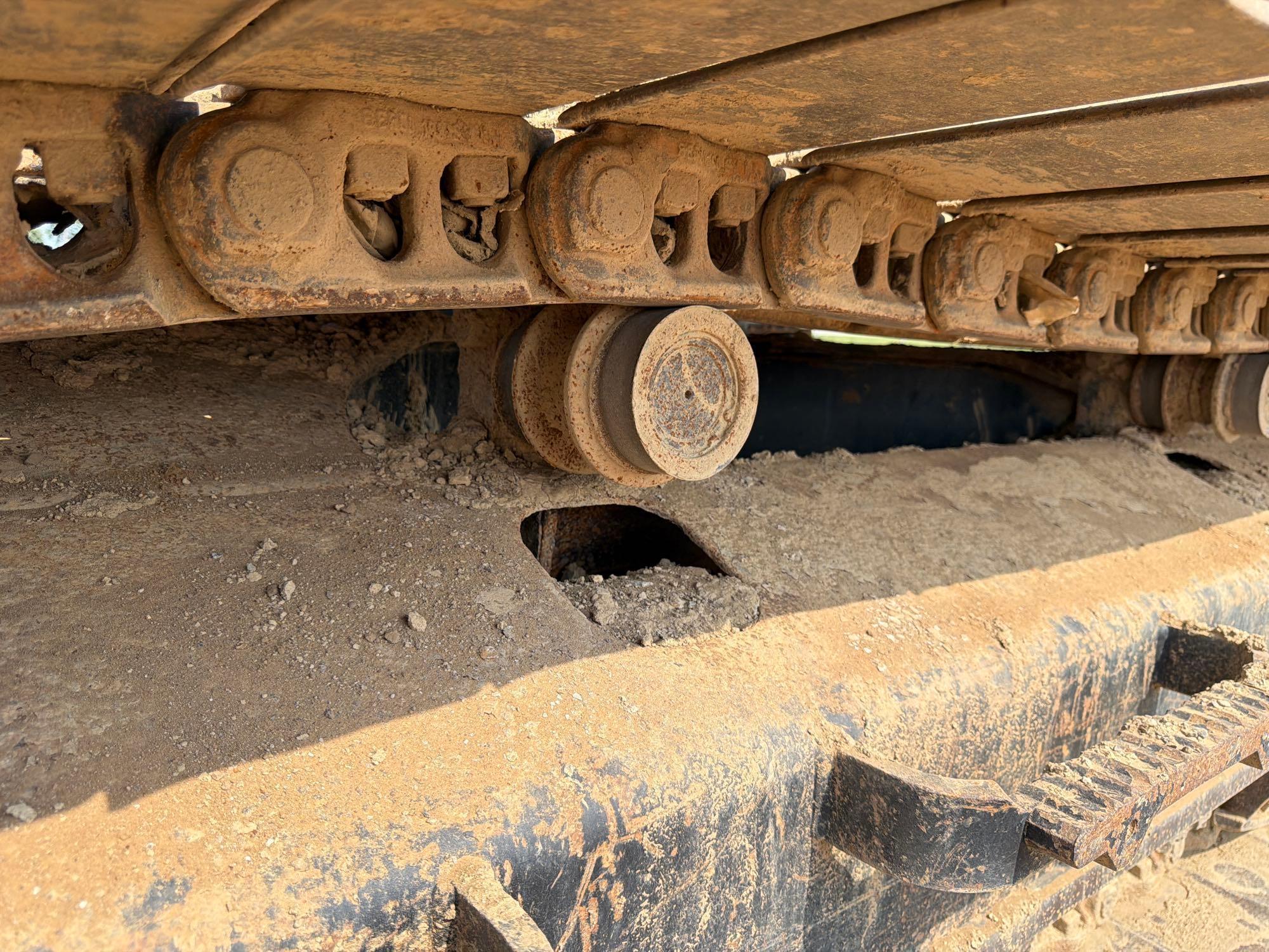 2019 Caterpillar 320