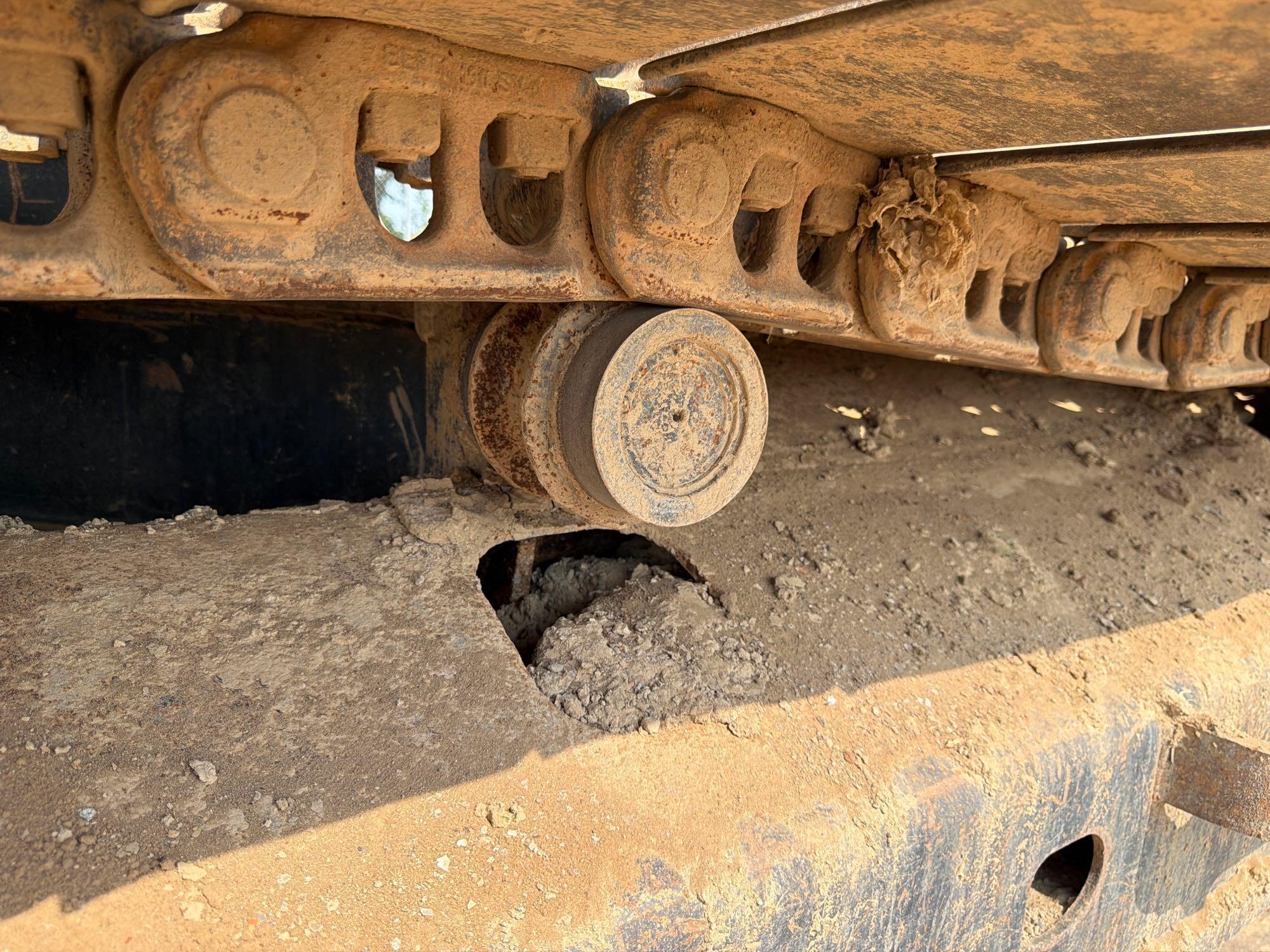 2019 Caterpillar 320