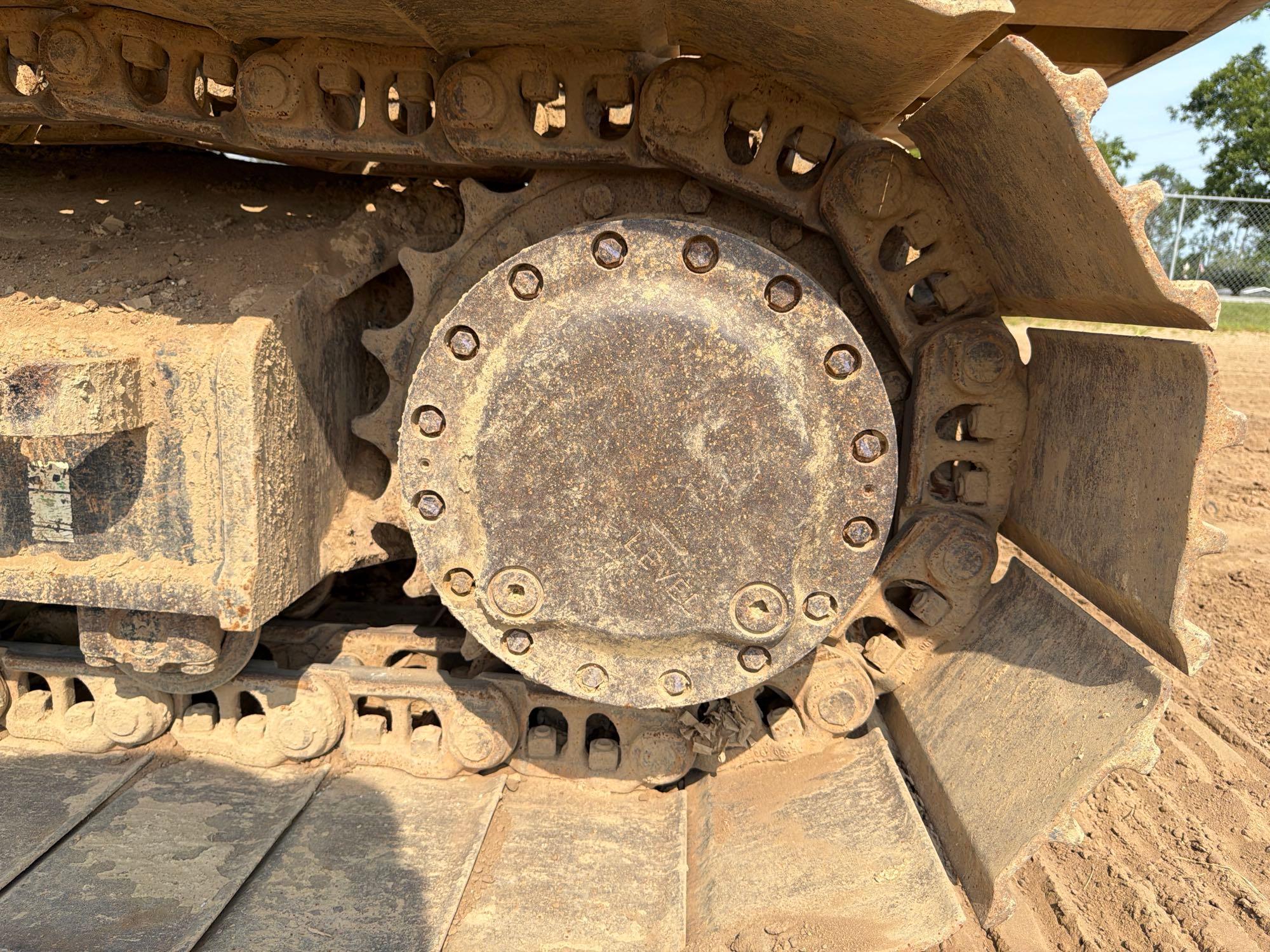 2019 Caterpillar 320