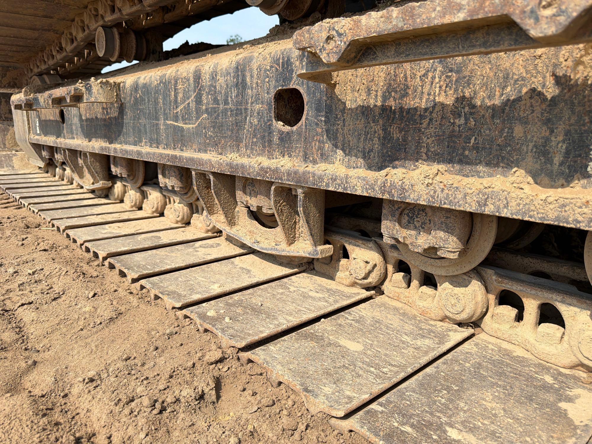 2019 Caterpillar 320