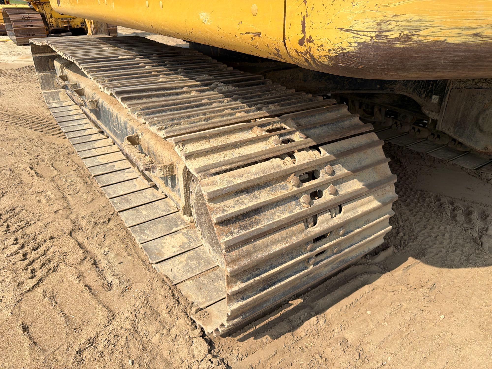 2019 Caterpillar 320