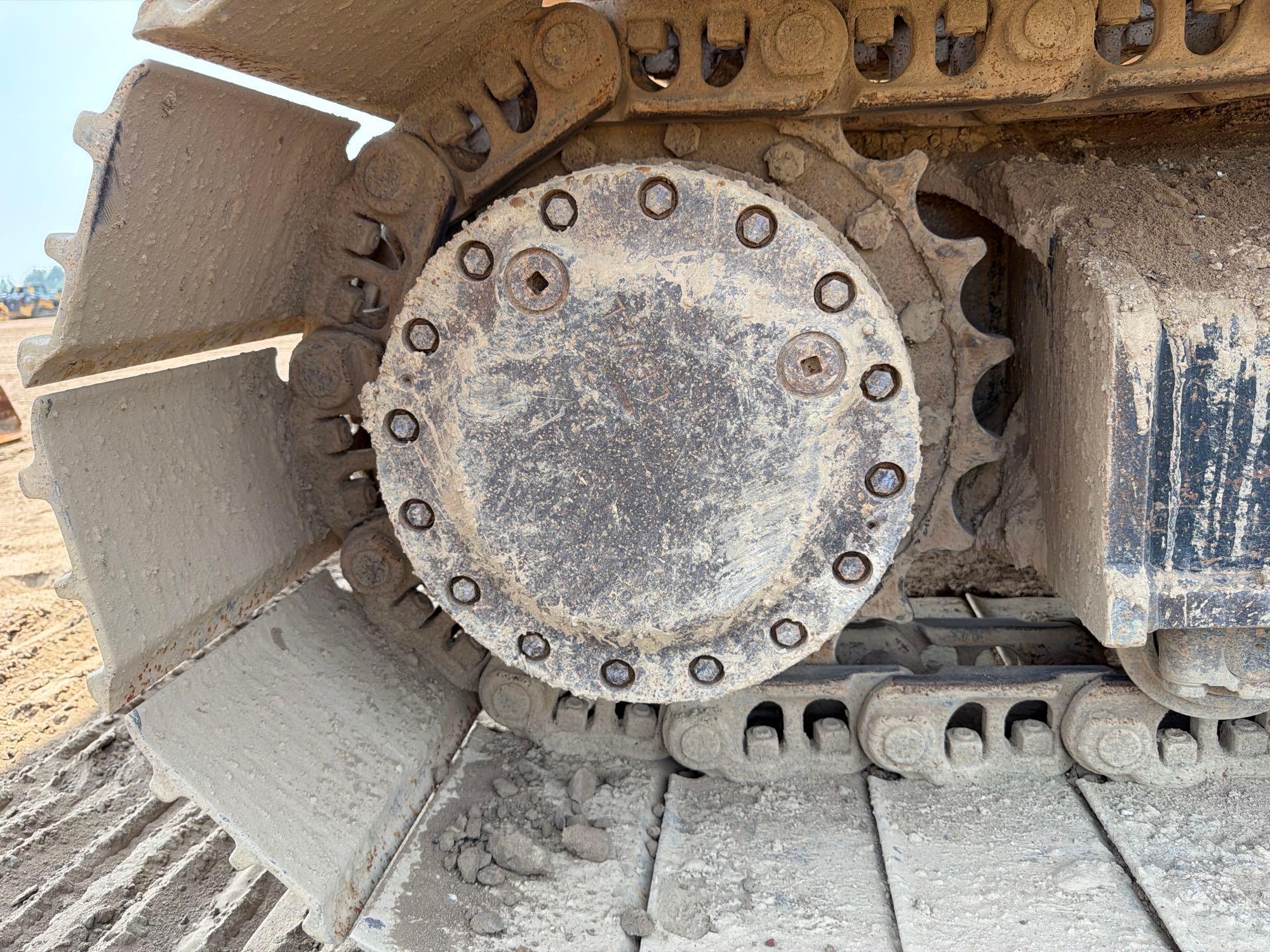 2019 Caterpillar 320