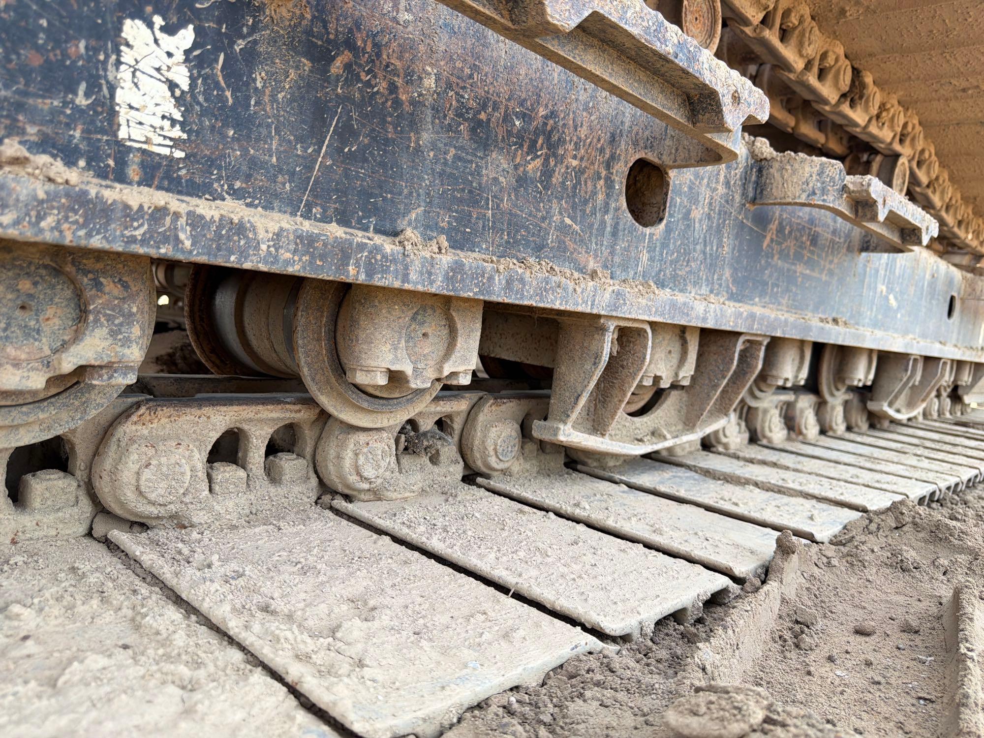 2019 Caterpillar 320