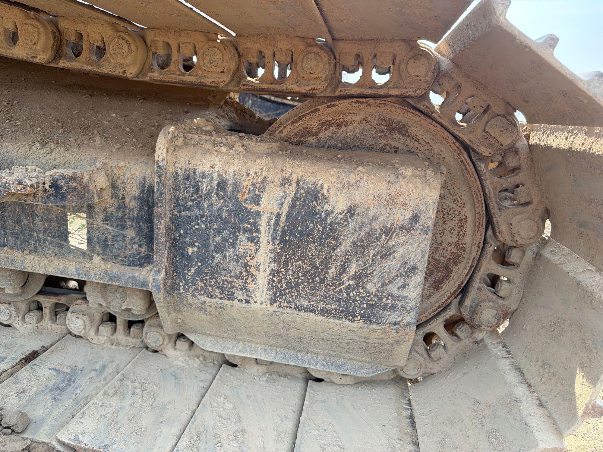 2019 Caterpillar 320