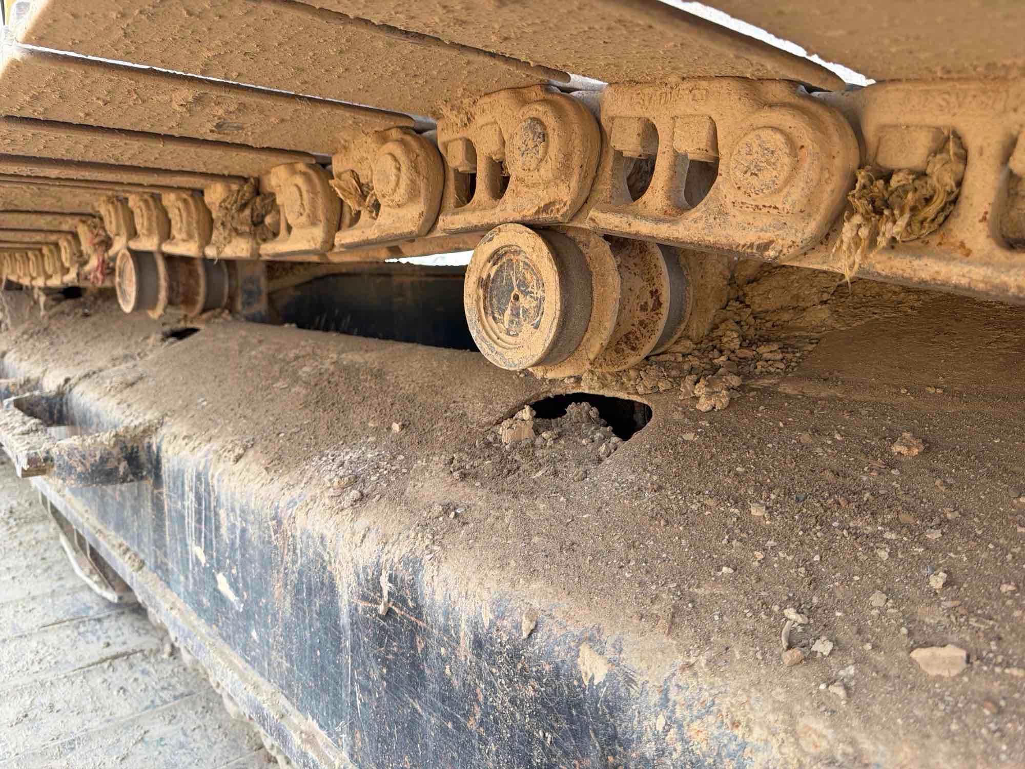 2019 Caterpillar 320