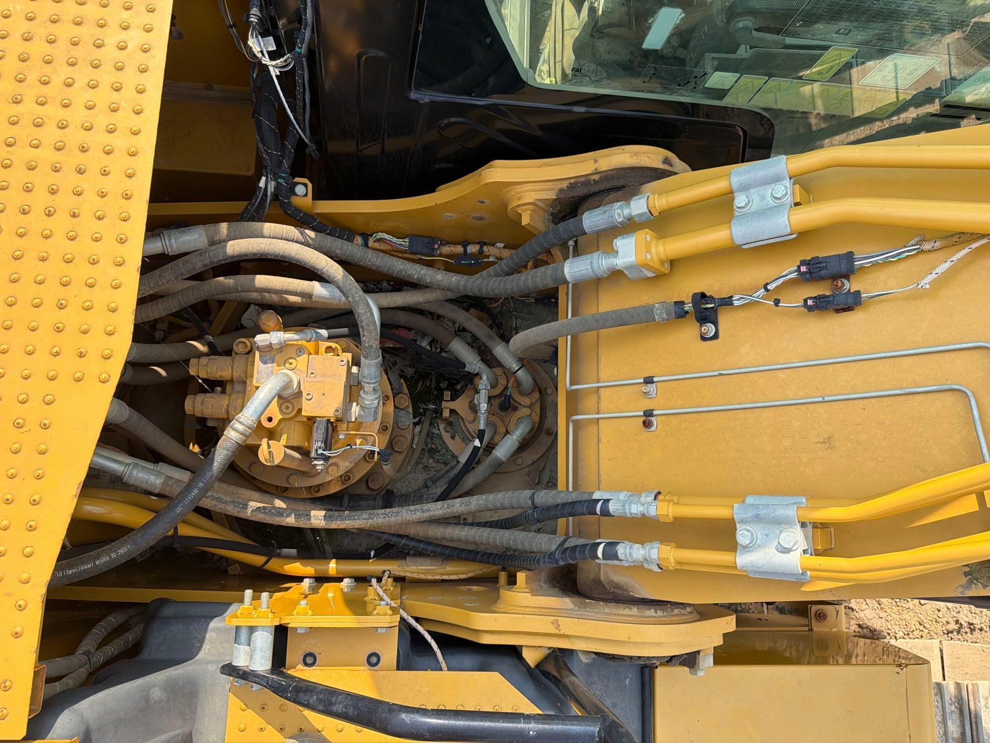 2019 Caterpillar 320