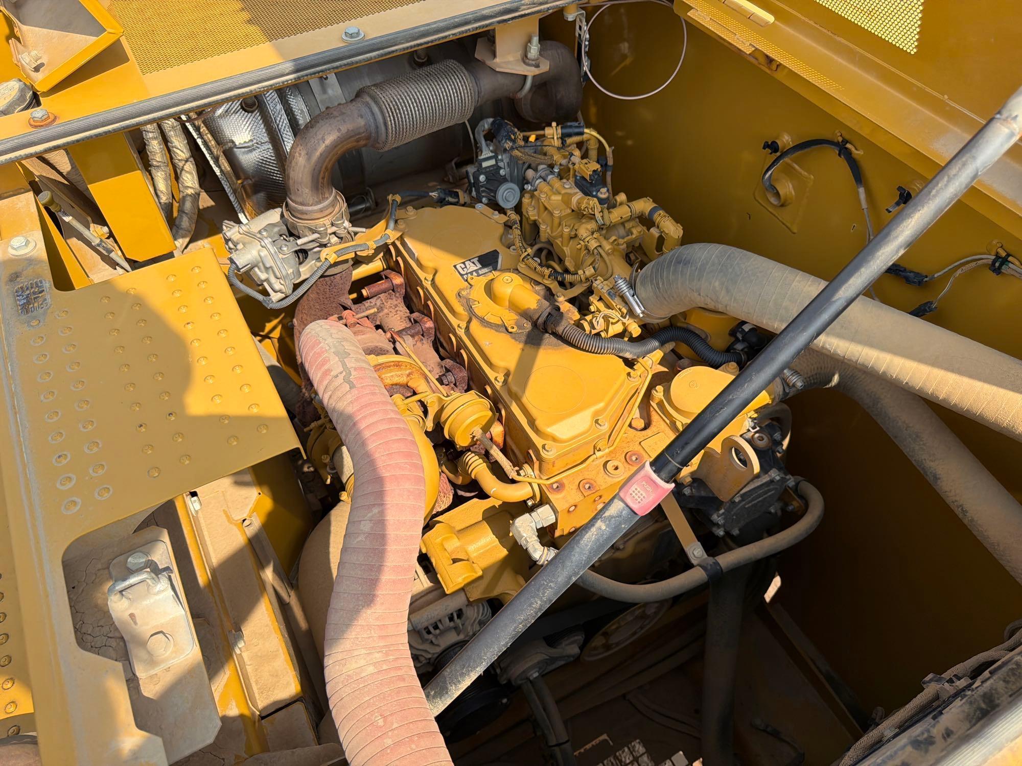 2019 Caterpillar 320