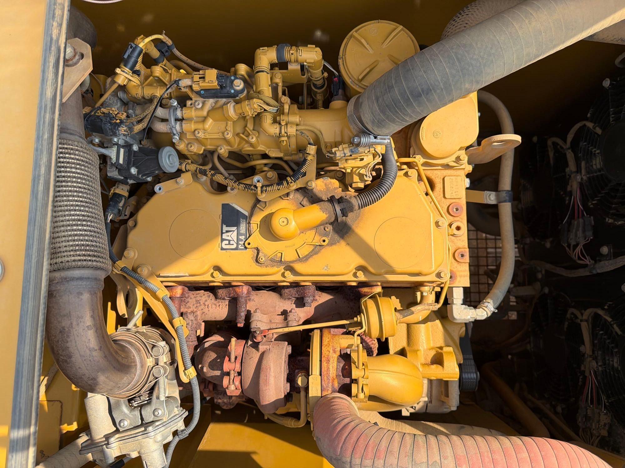 2019 Caterpillar 320