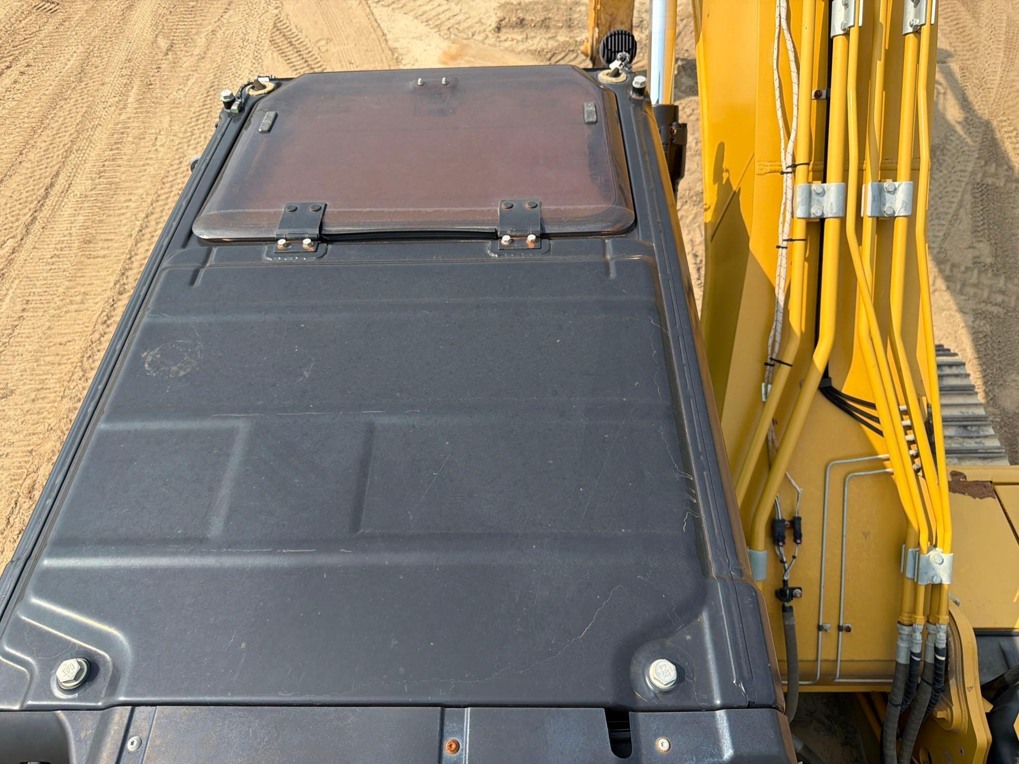 2019 Caterpillar 320