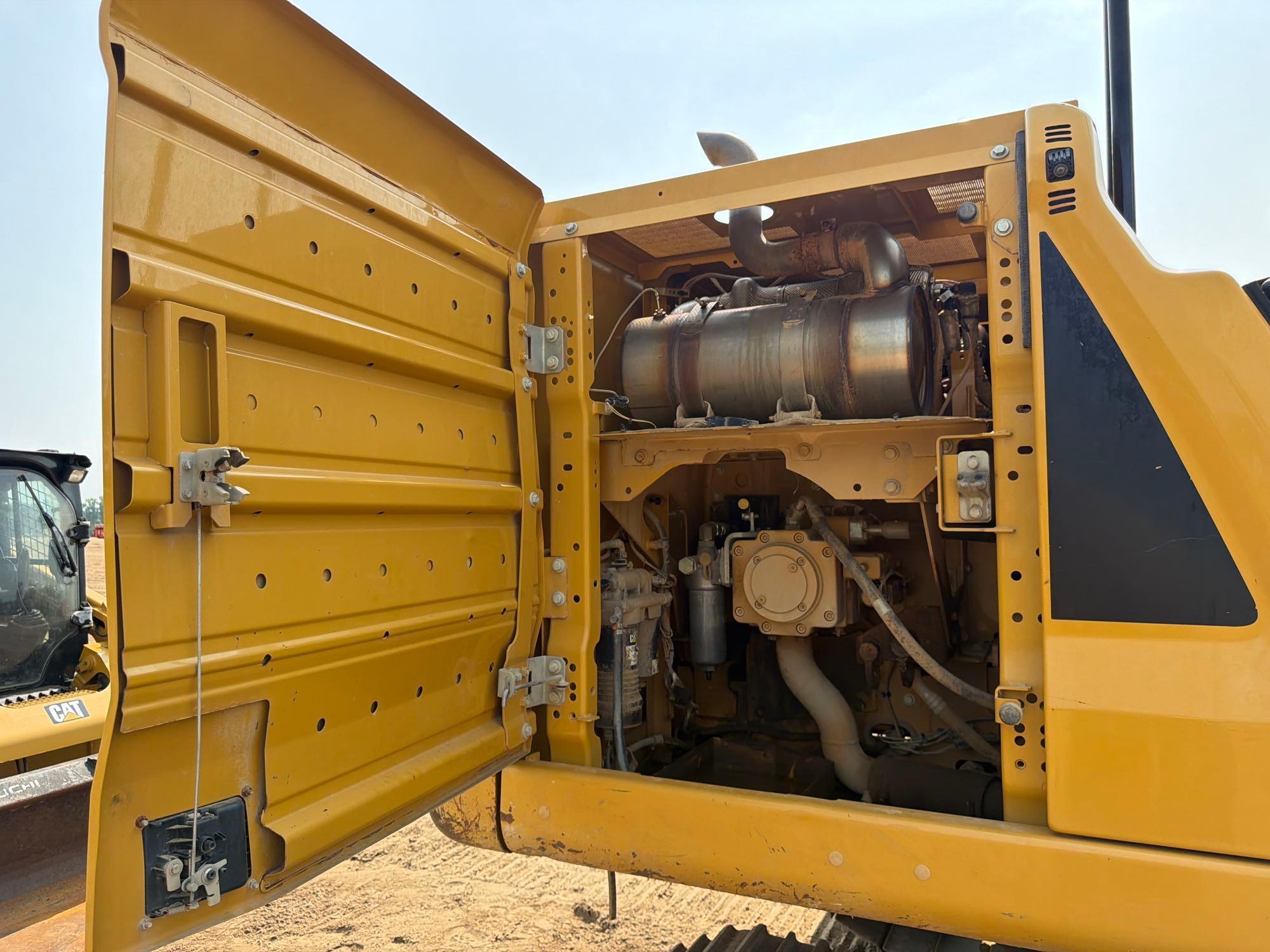 2019 Caterpillar 320