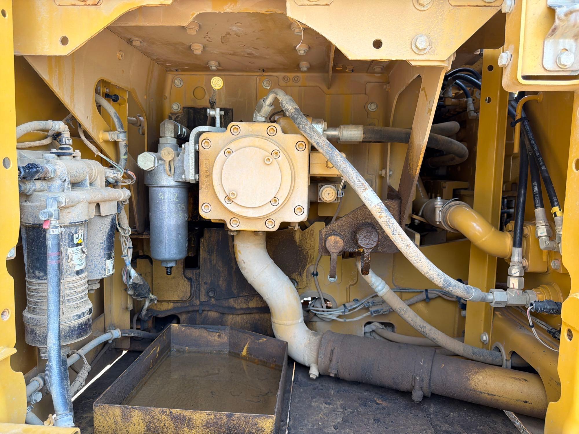 2019 Caterpillar 320