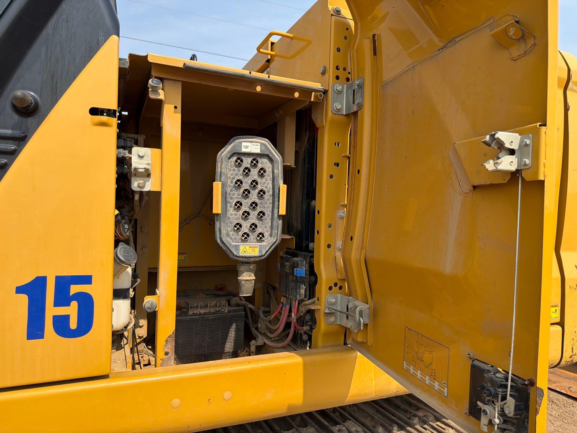 2019 Caterpillar 320