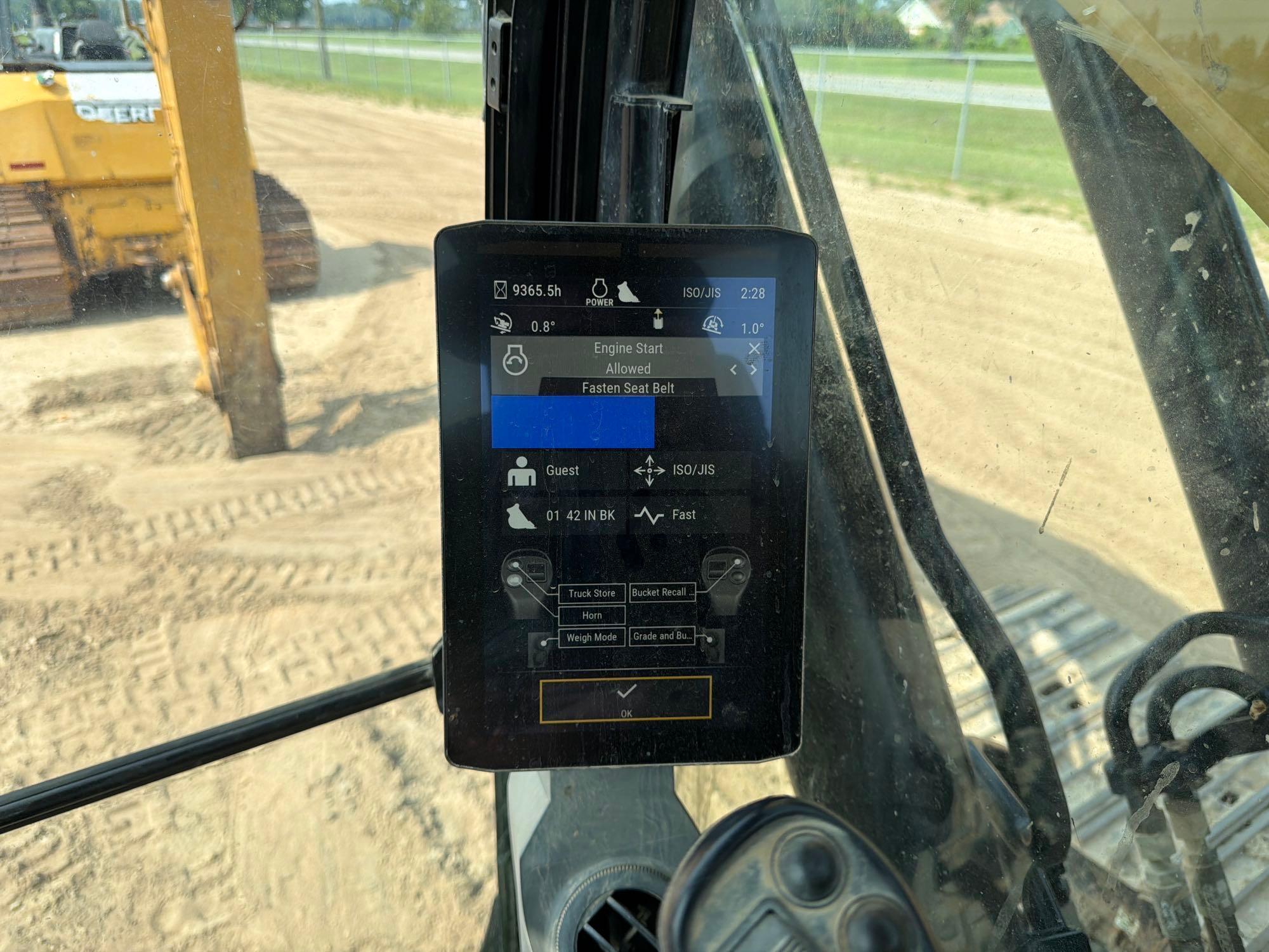 2019 Caterpillar 320