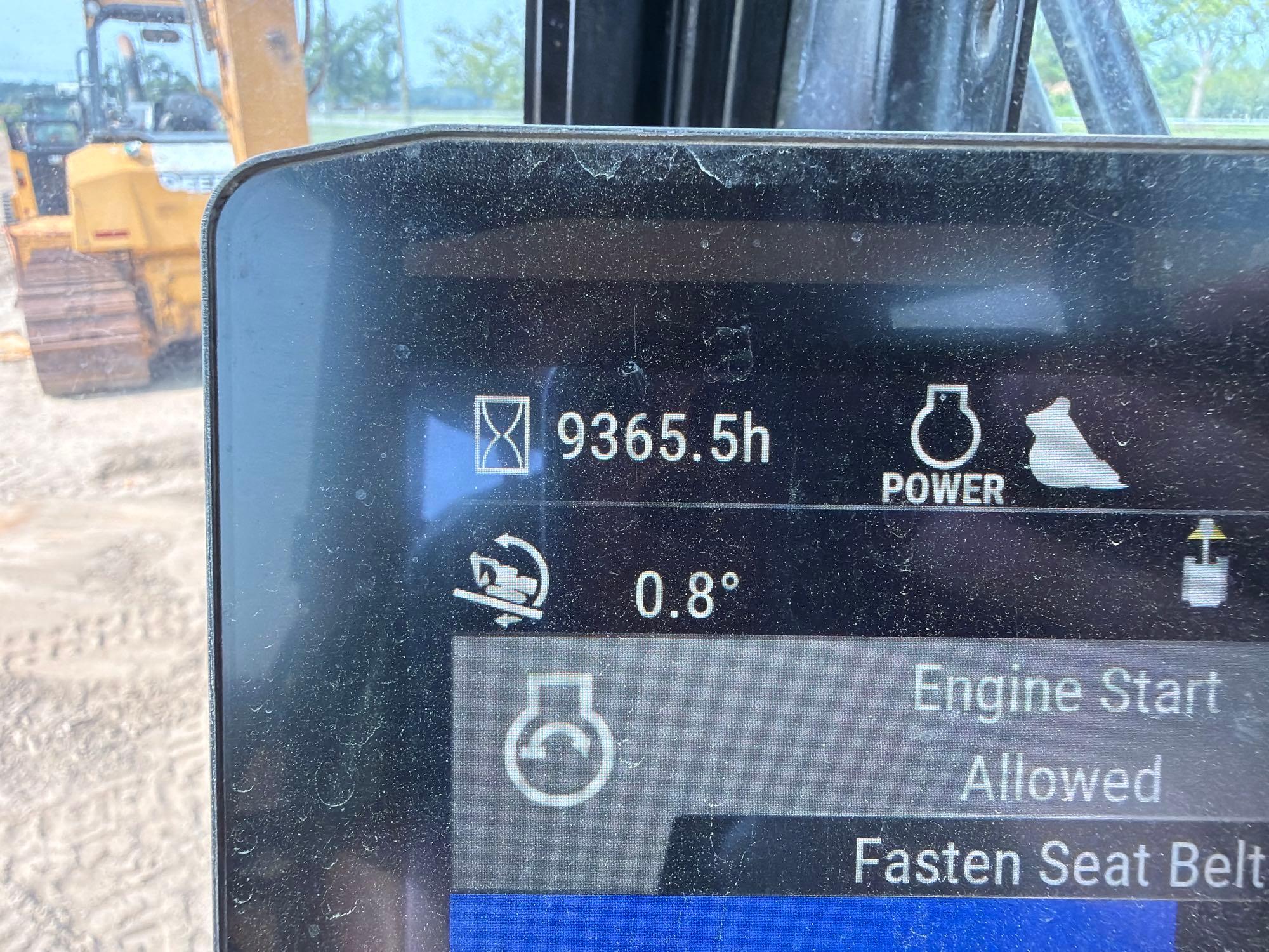 2019 Caterpillar 320