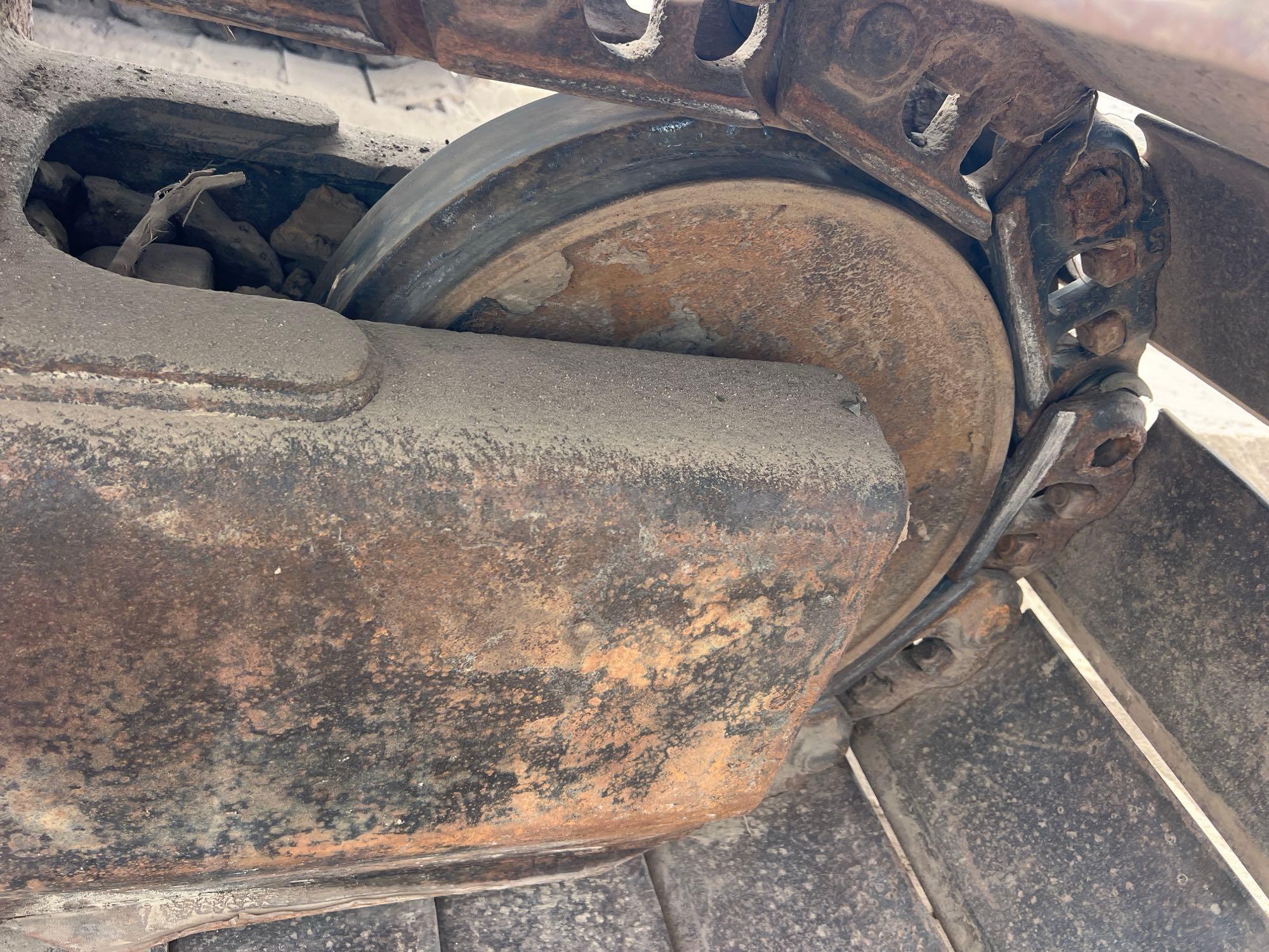 2011 Caterpillar 320DL