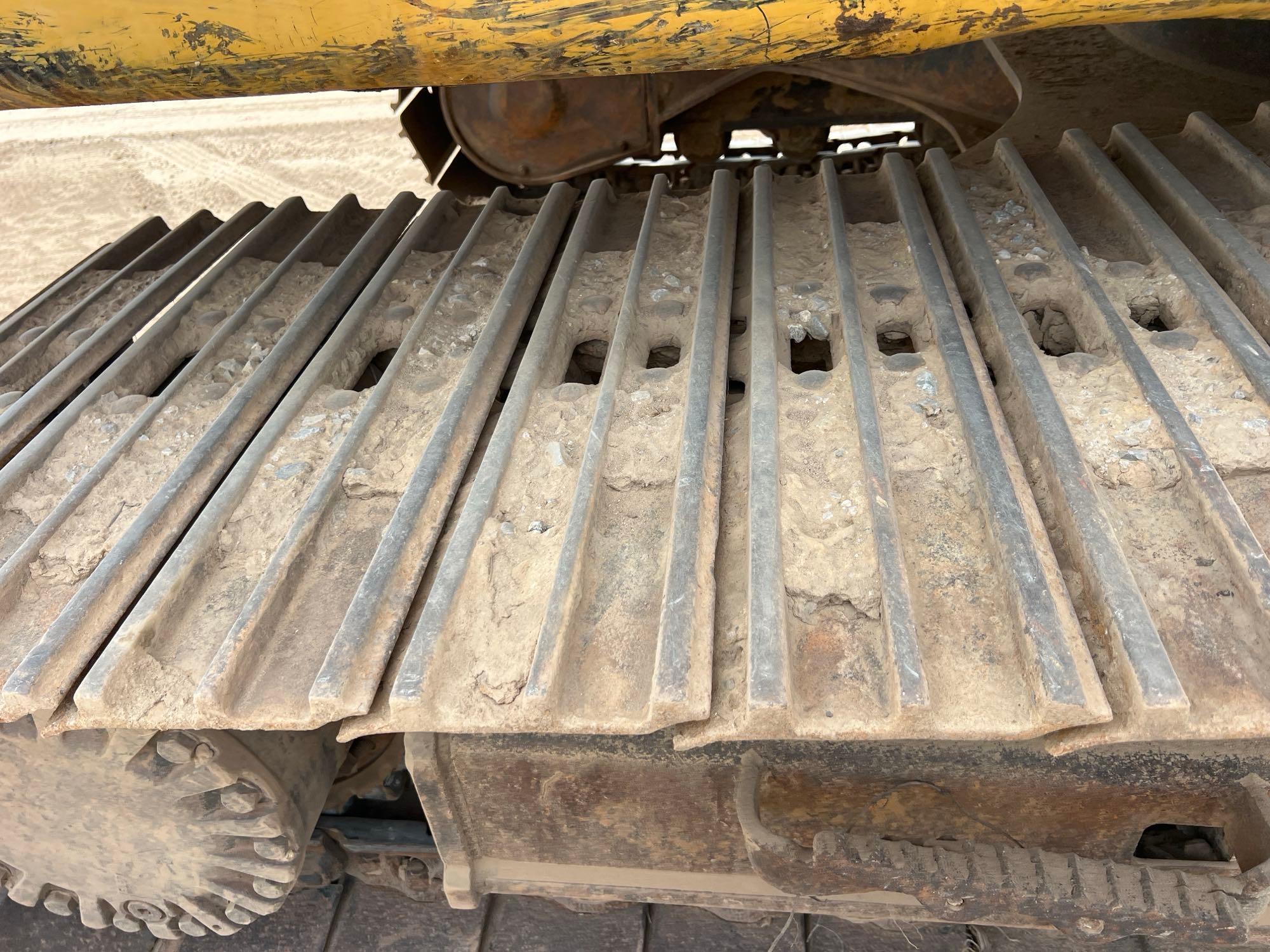 2011 Caterpillar 320DL