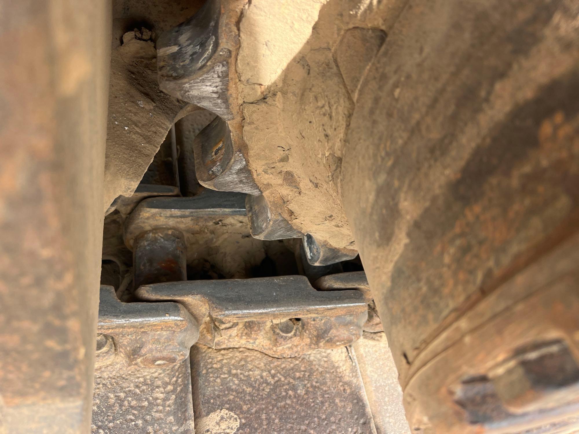 2011 Caterpillar 320DL