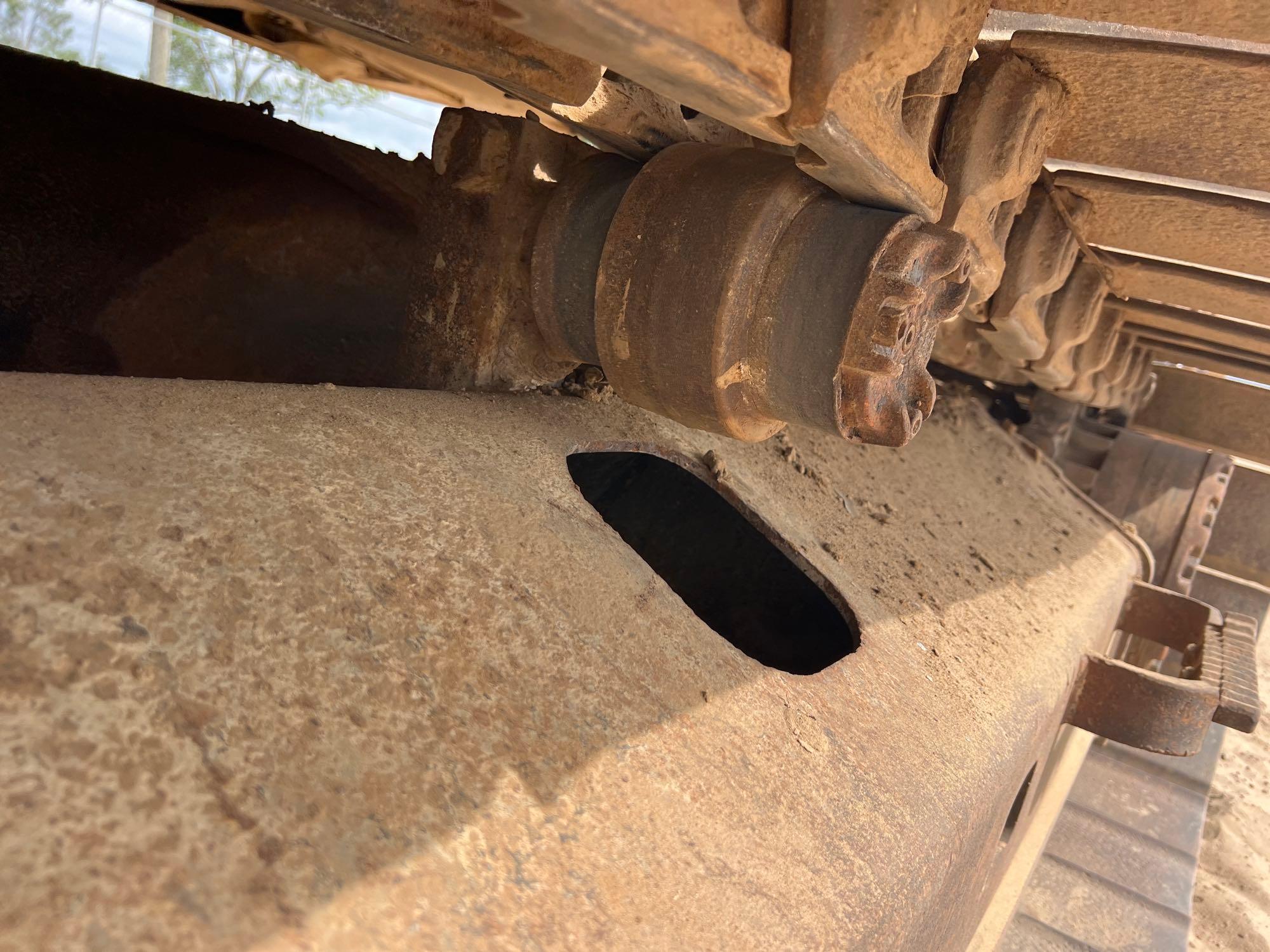 2011 Caterpillar 320DL