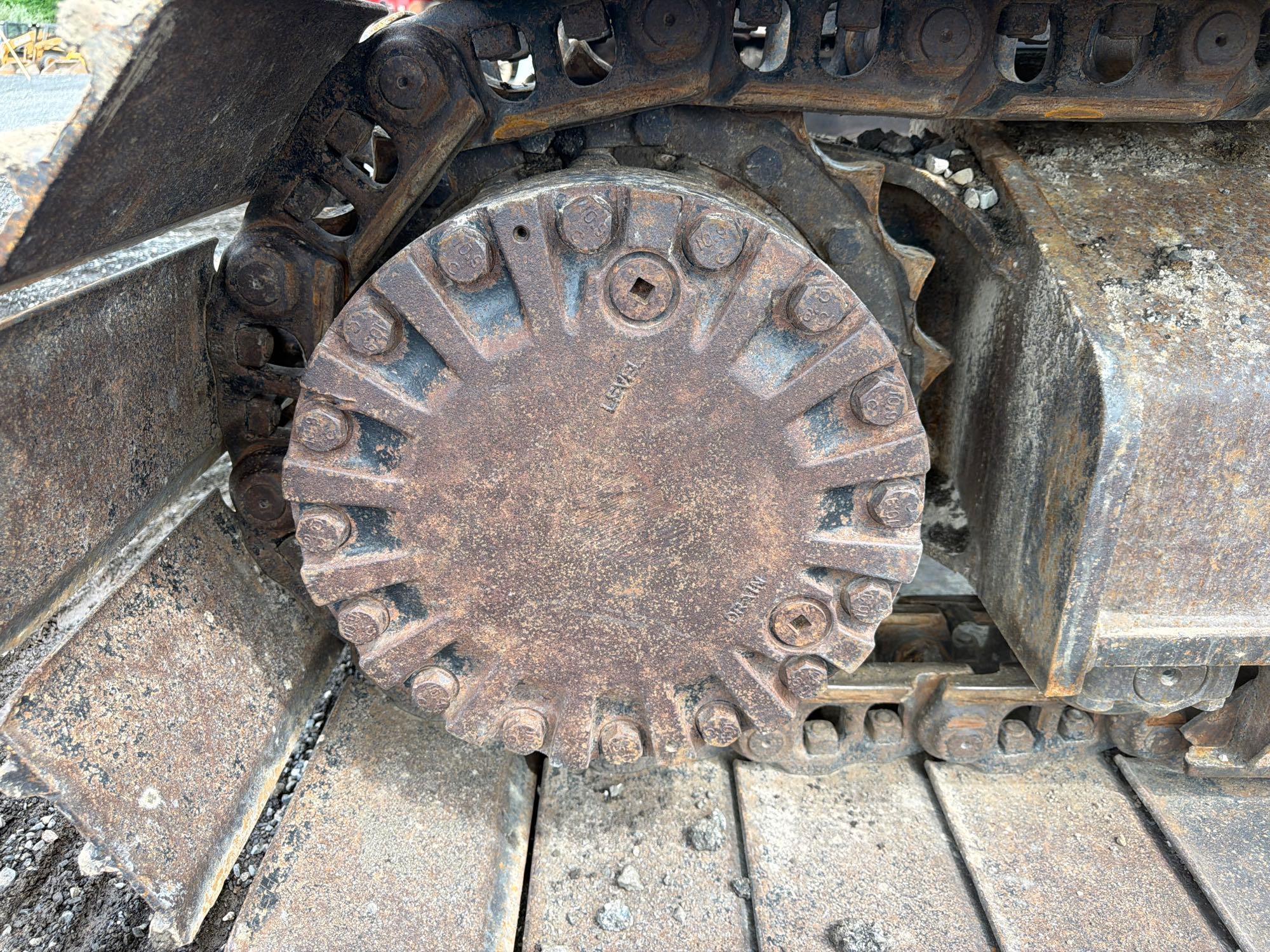 2003 Caterpillar 320C L