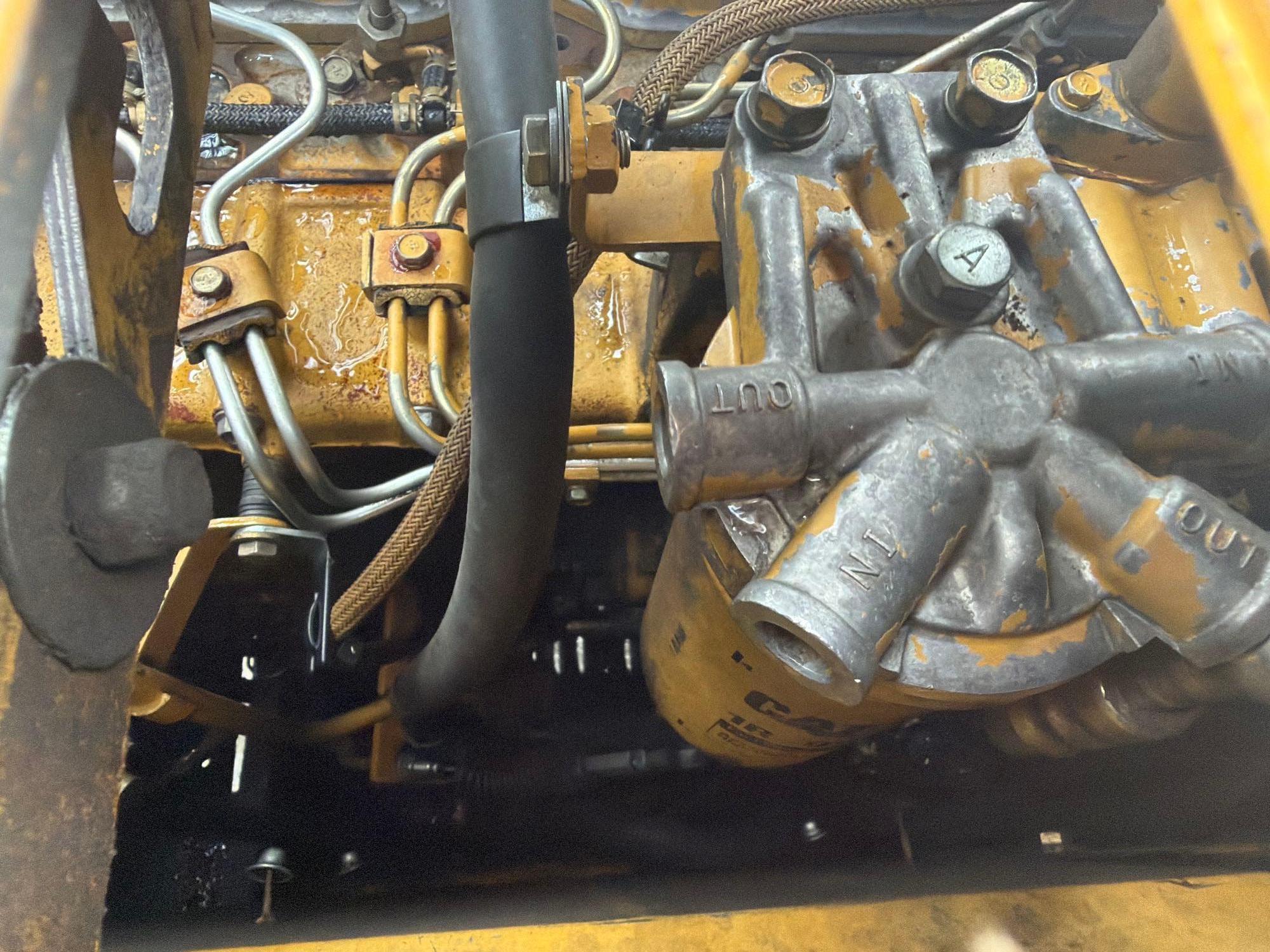 2003 Caterpillar 320C L