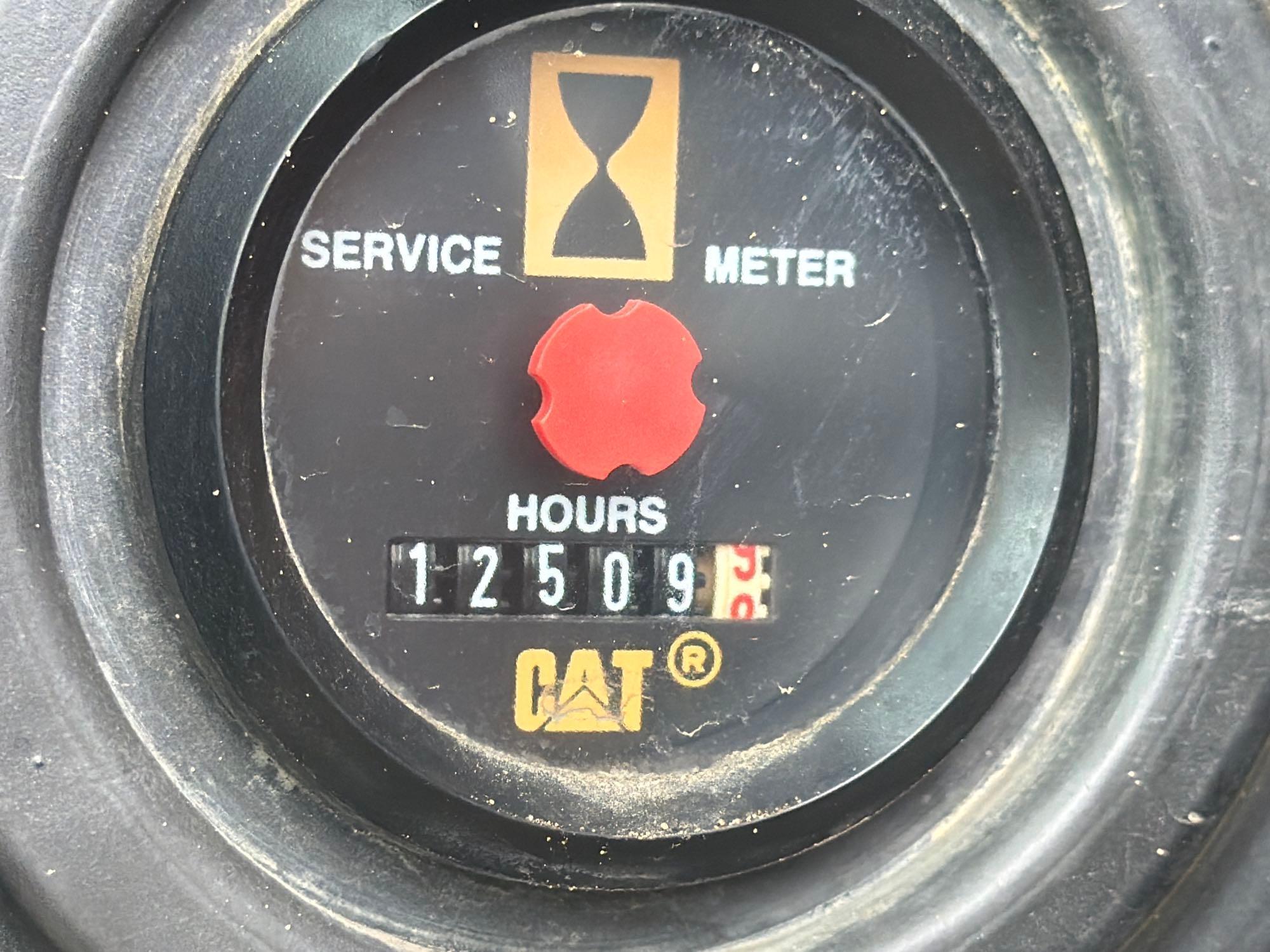 2003 Caterpillar 320C L