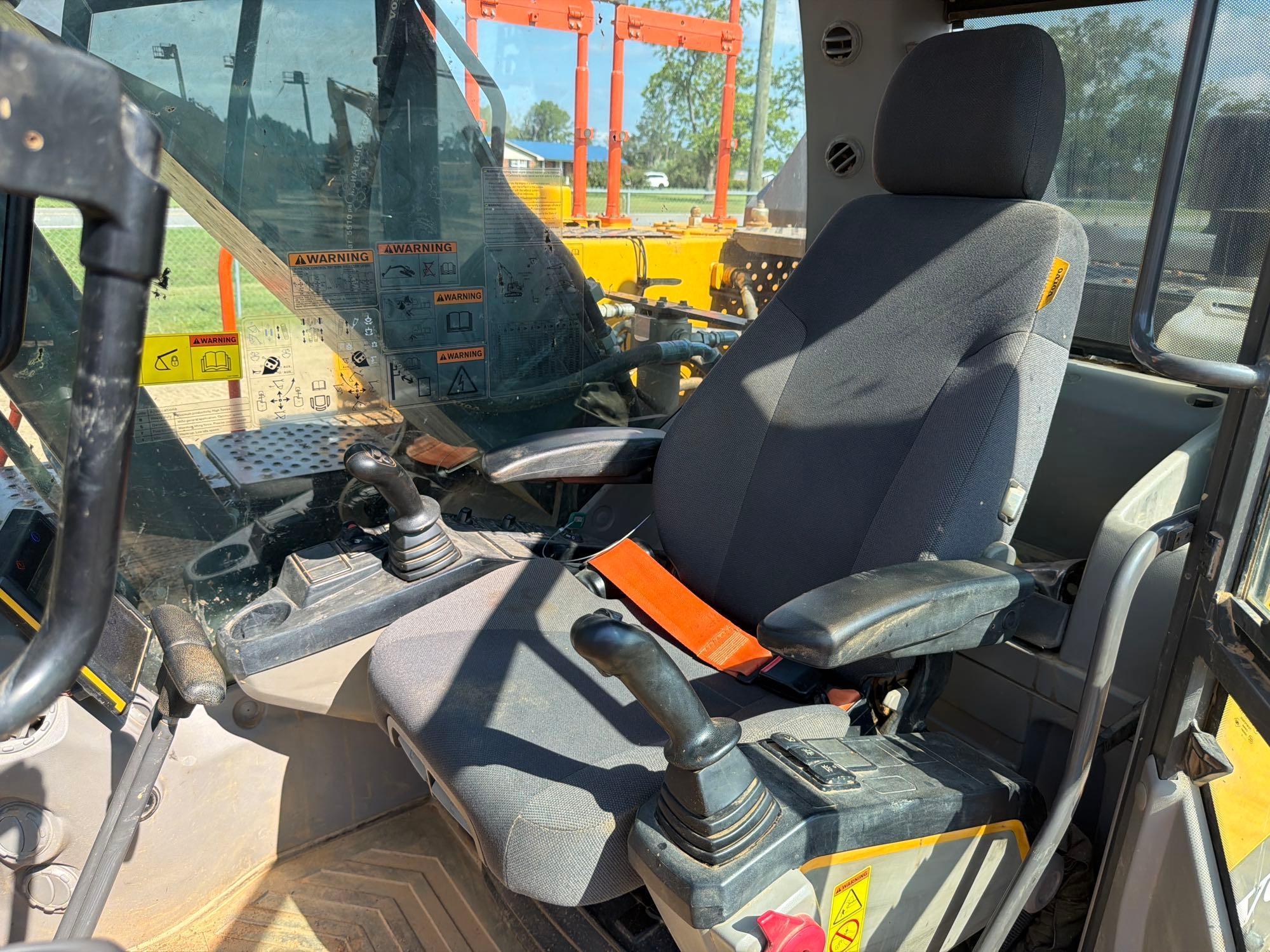 2023 Volvo EC200