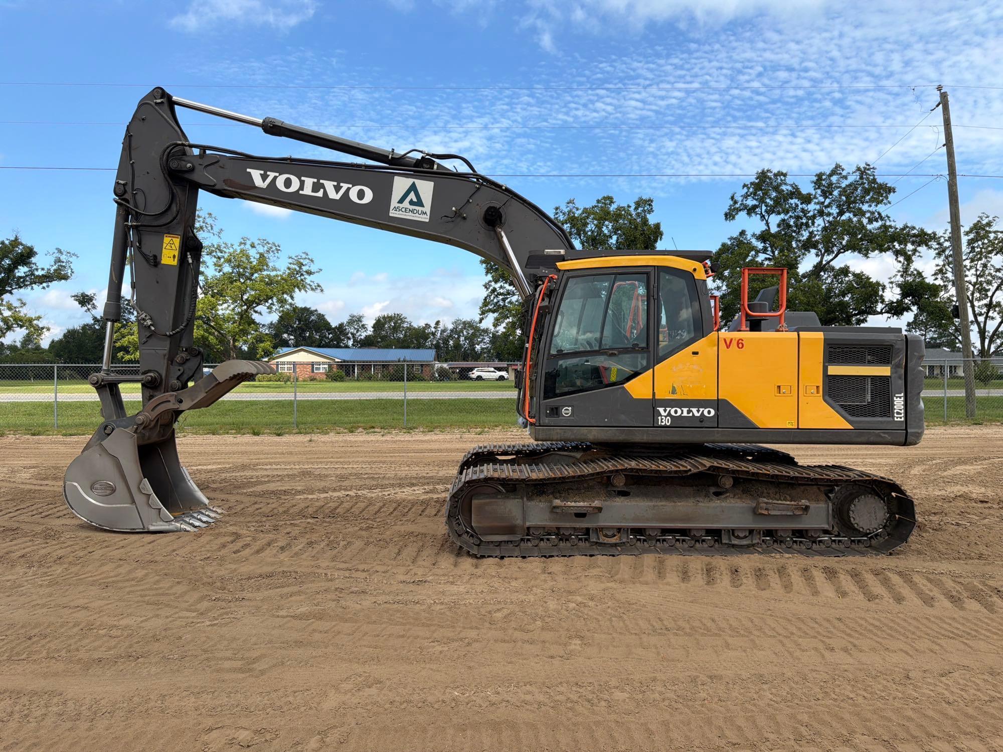 2023 Volvo EC200