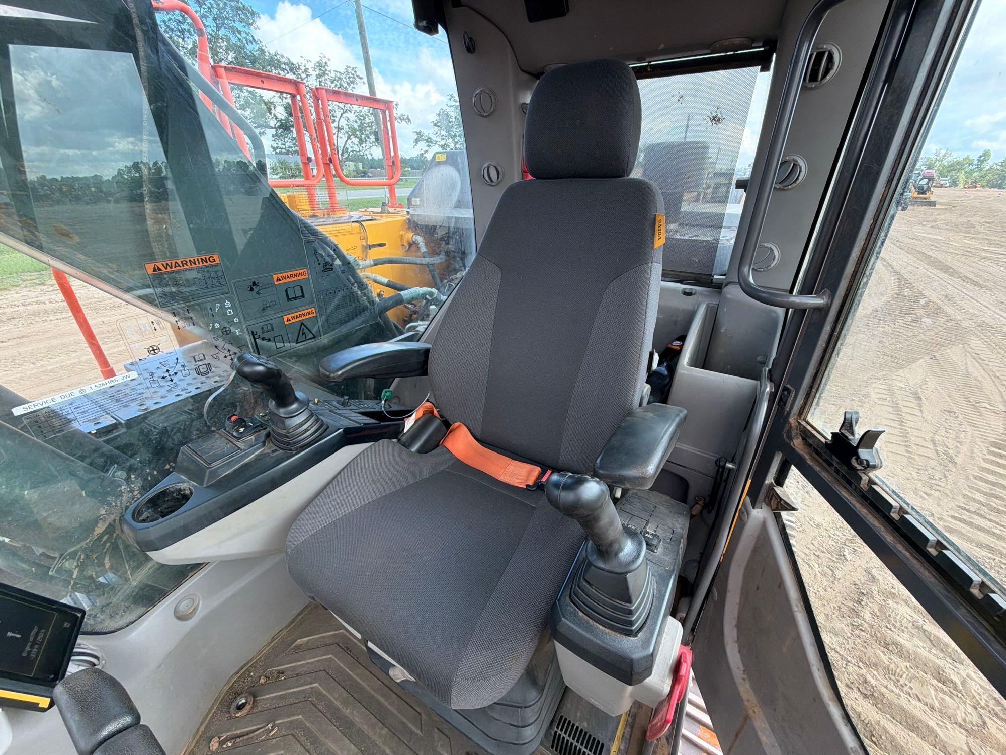 2023 Volvo EC200