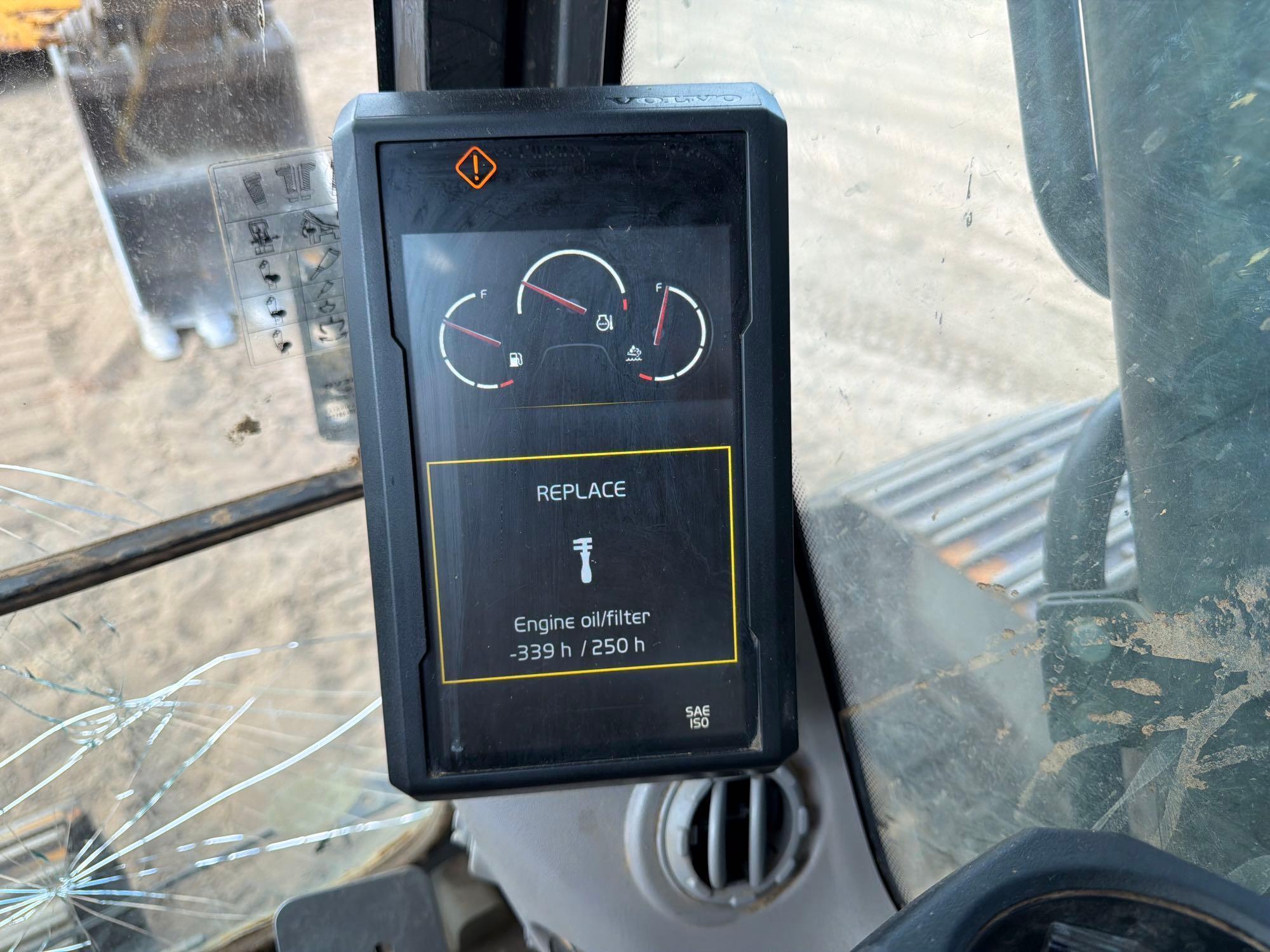 2023 Volvo EC200