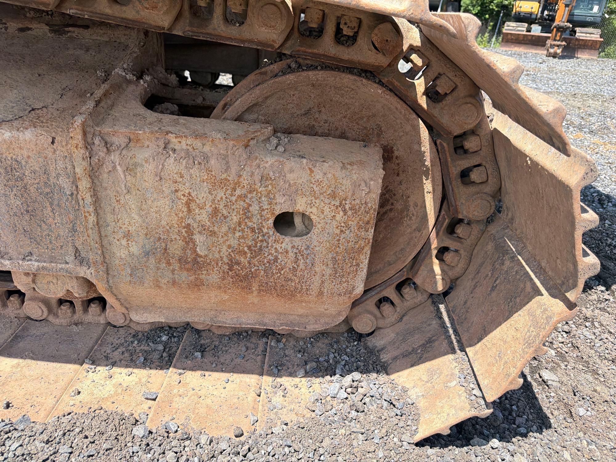 2006 Komatsu PC220LC-8