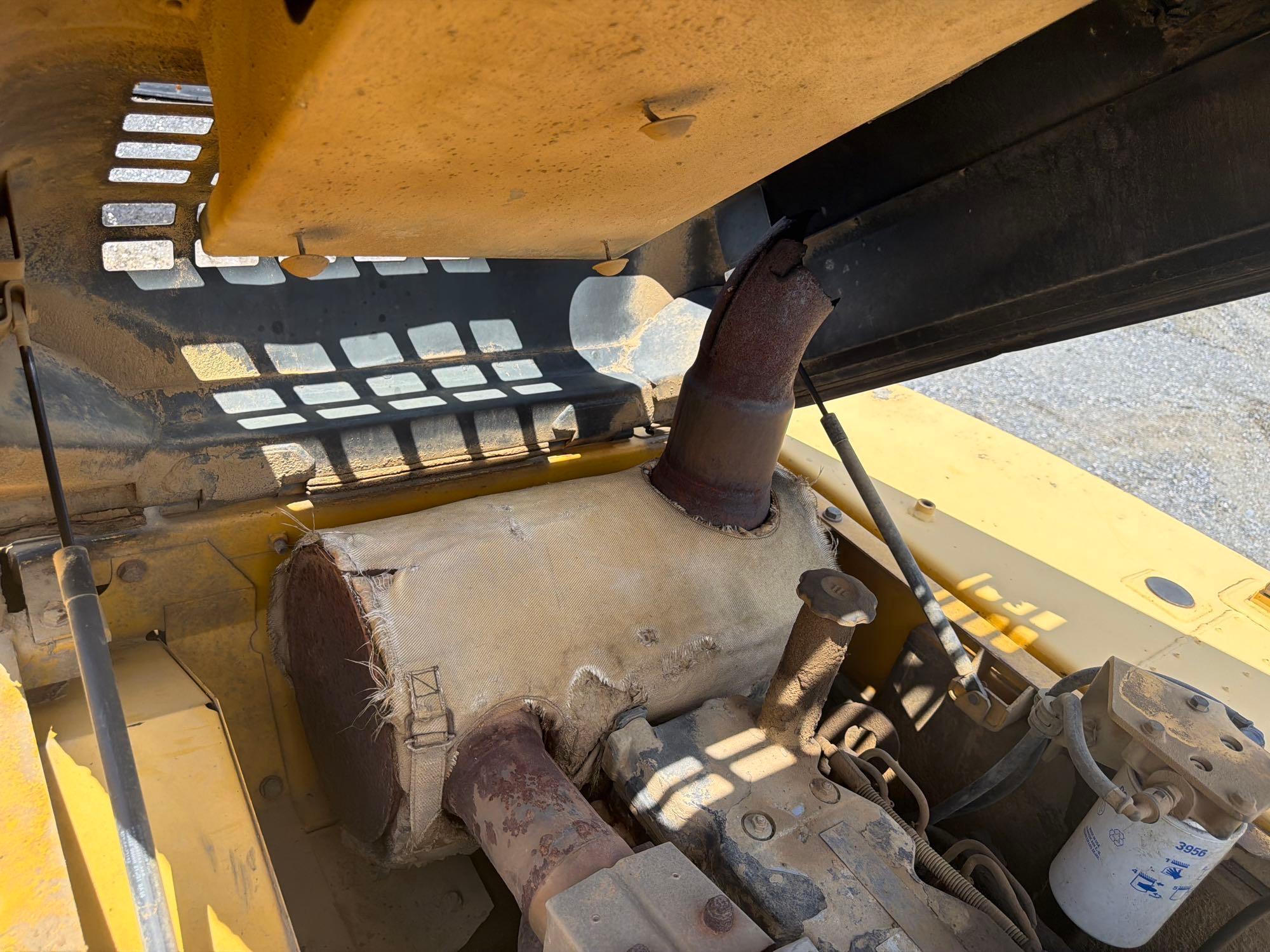 2006 Komatsu PC220LC-8