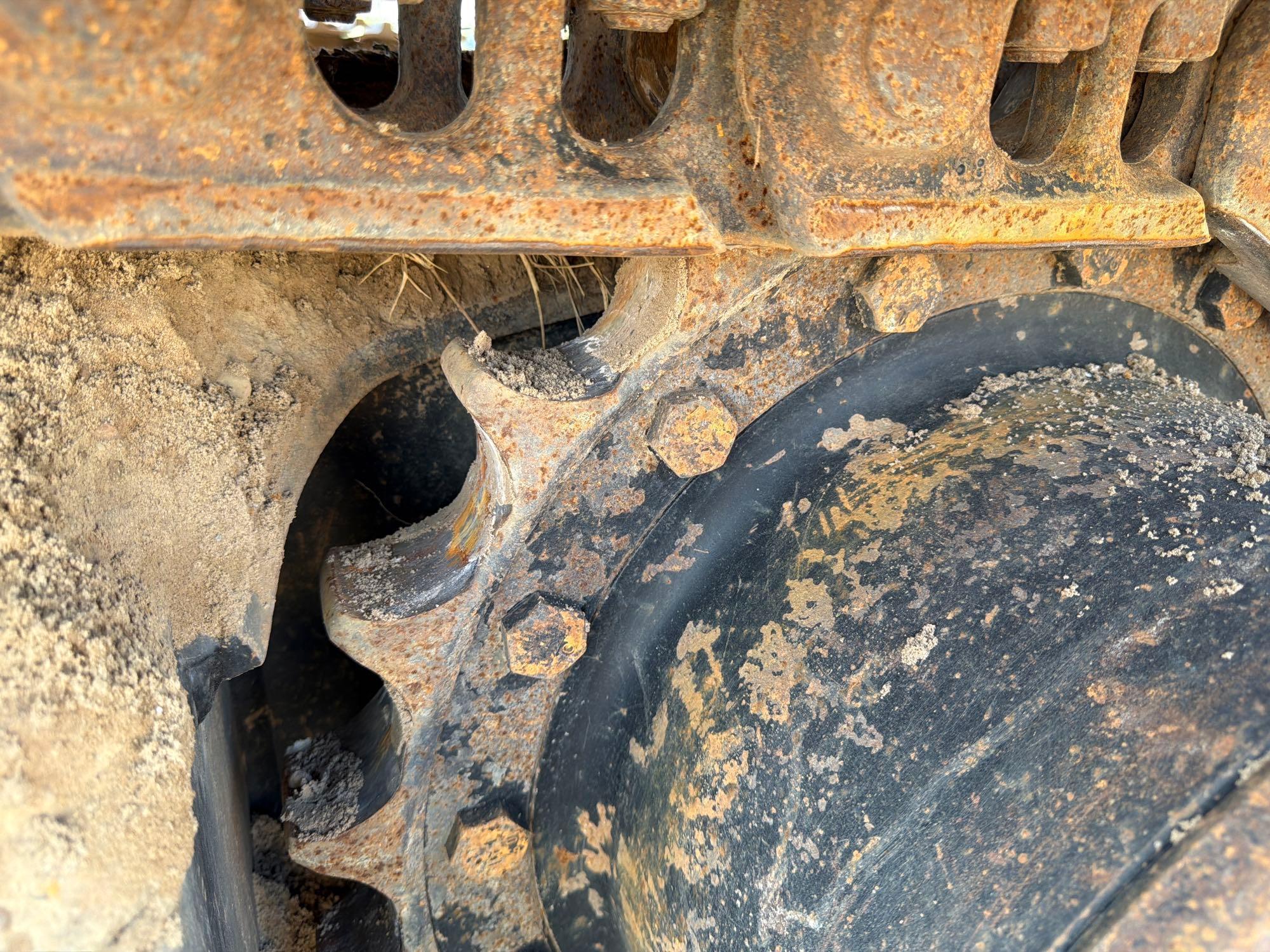 2020 Caterpillar 316