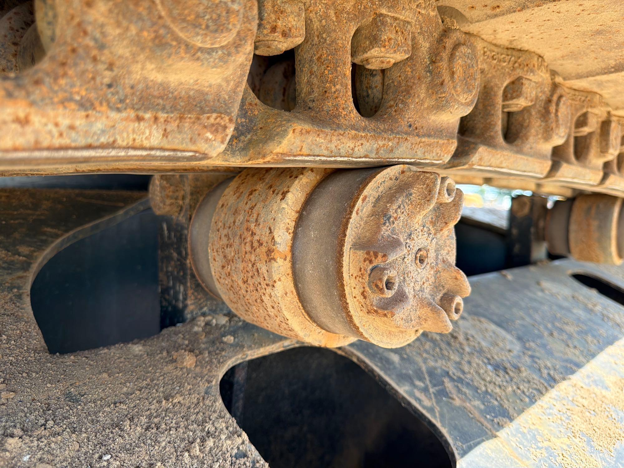 2020 Caterpillar 316