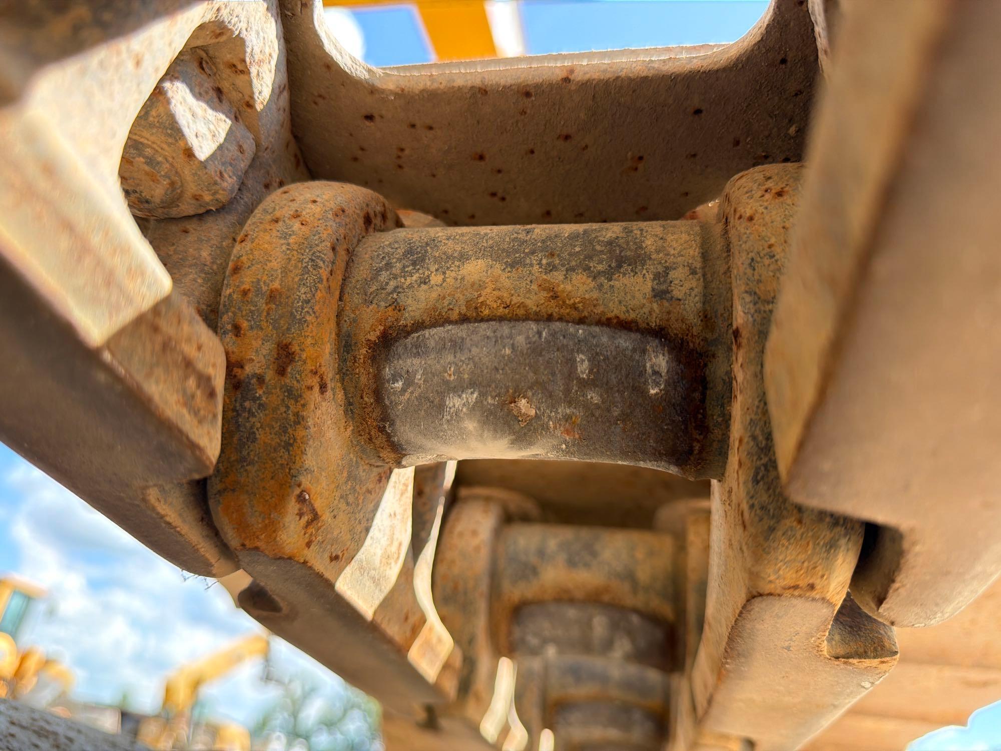2020 Caterpillar 316