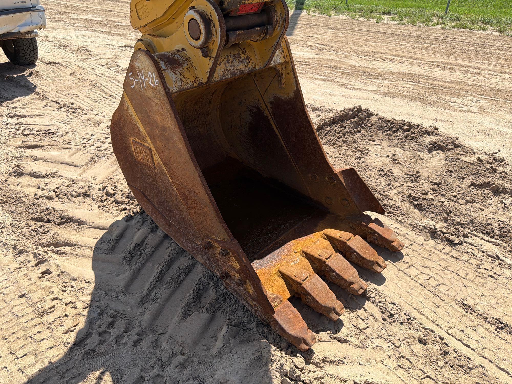 2020 Caterpillar 316