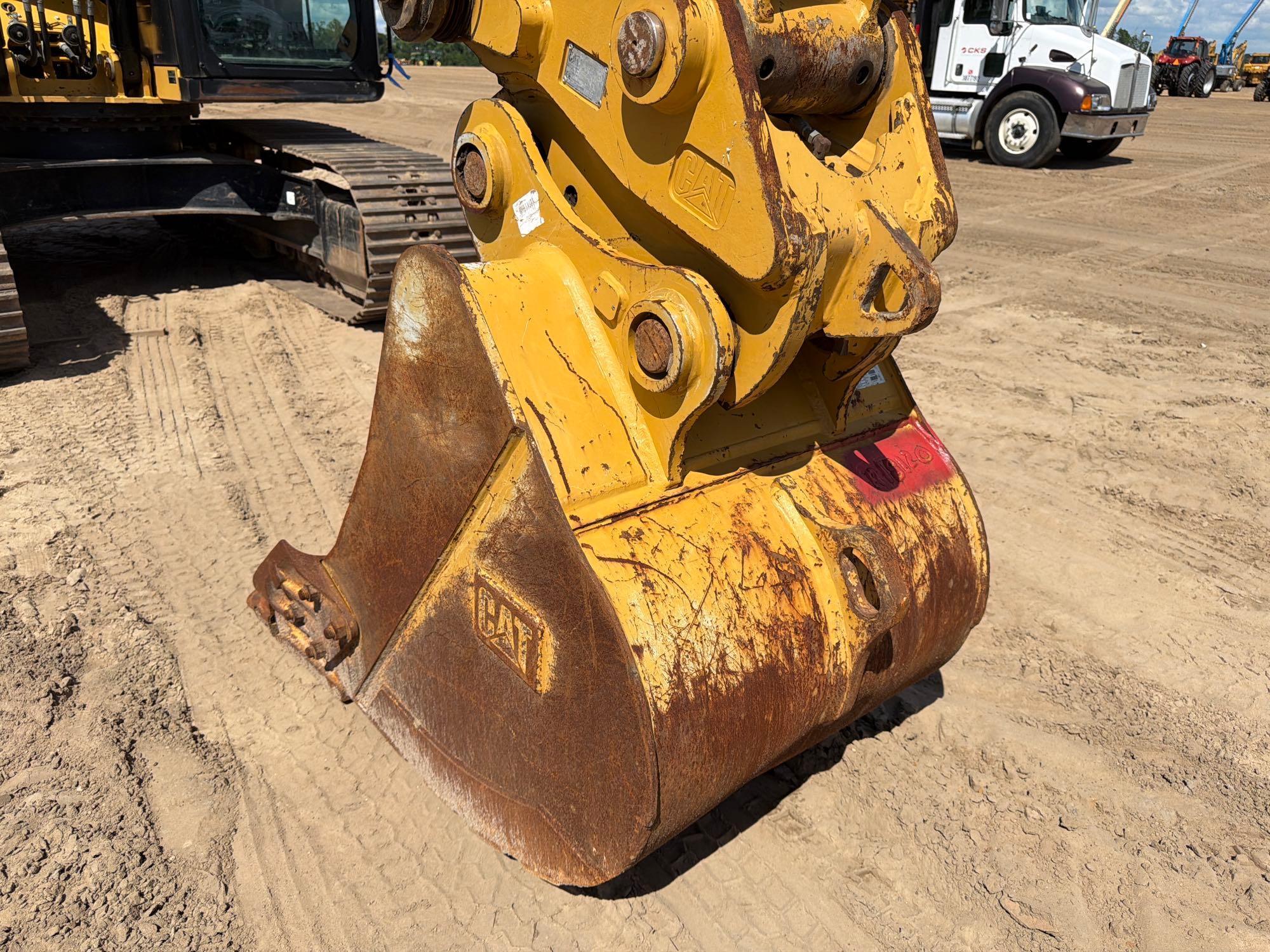 2020 Caterpillar 316