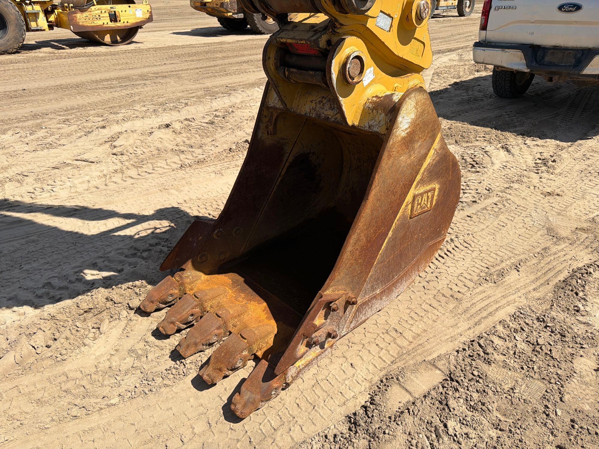 2020 Caterpillar 316