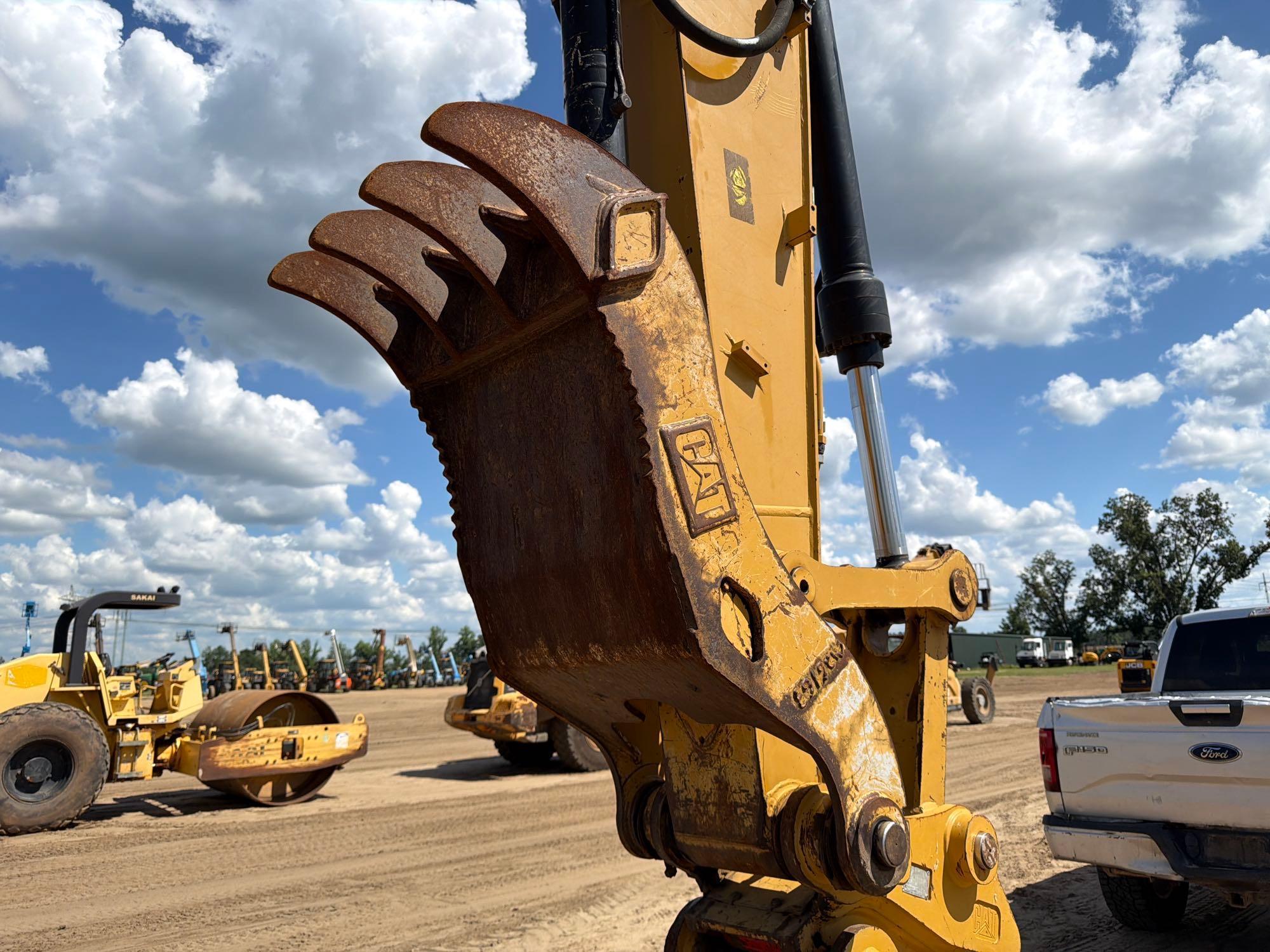 2020 Caterpillar 316