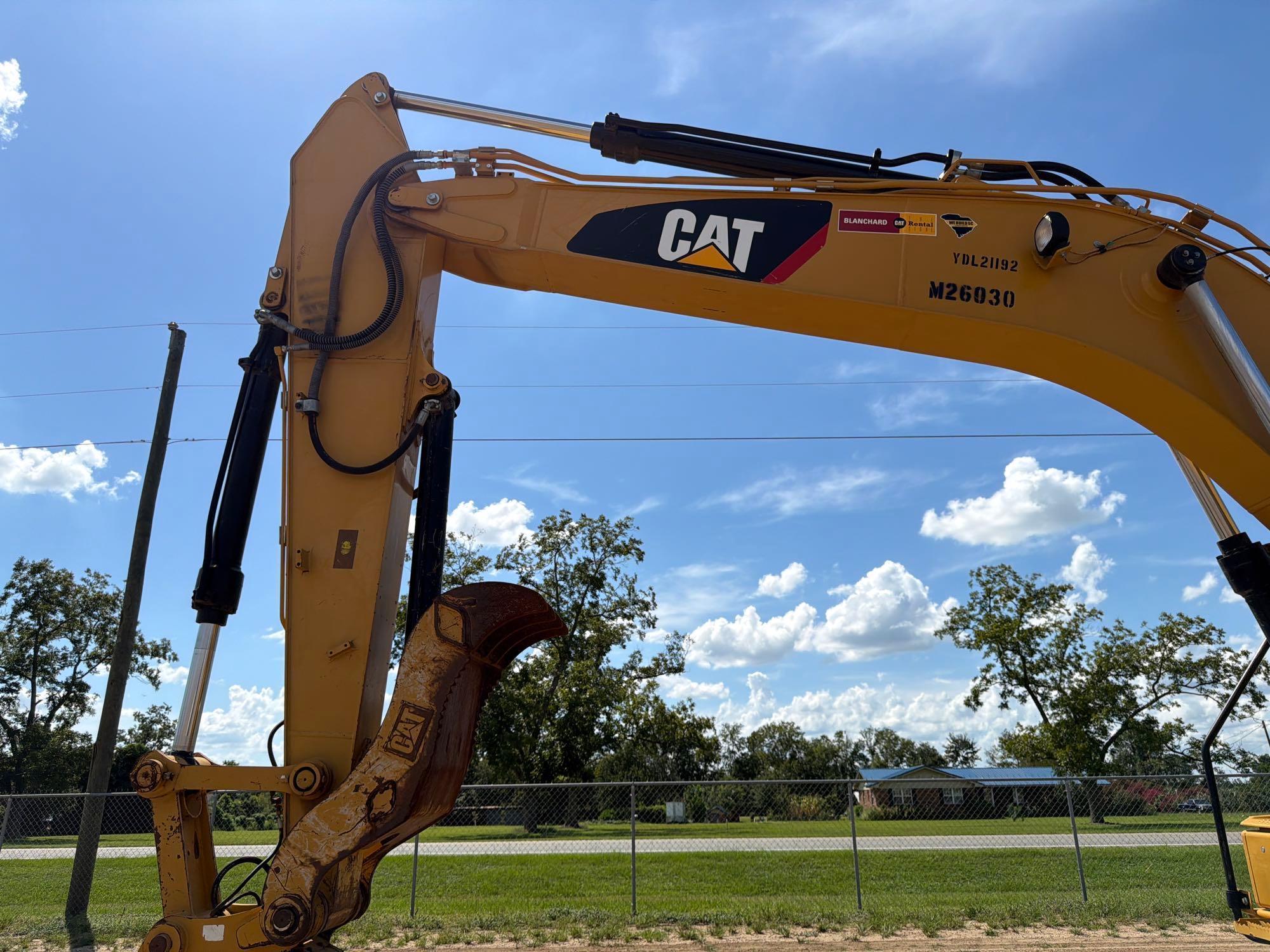 2020 Caterpillar 316