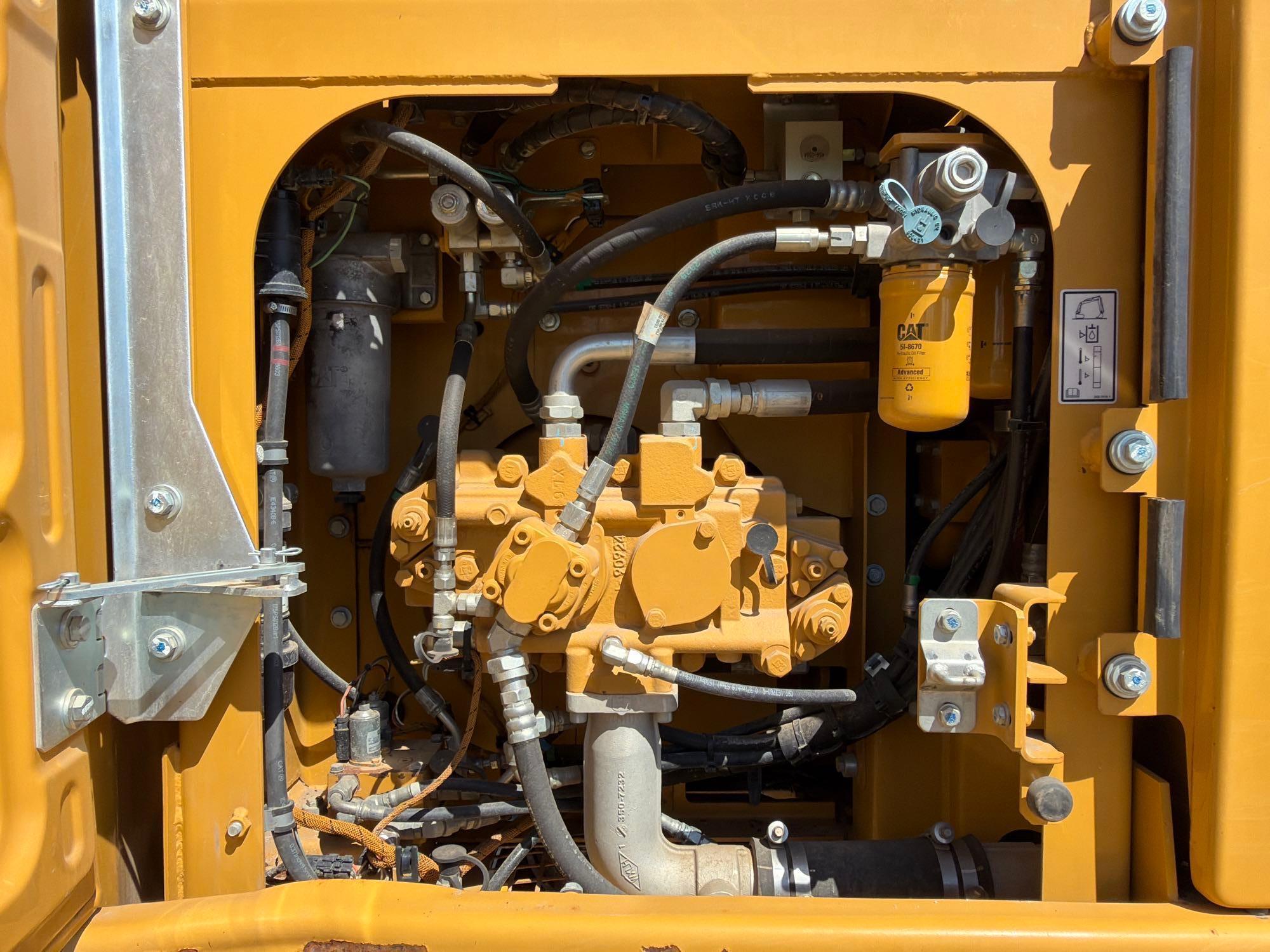 2020 Caterpillar 316