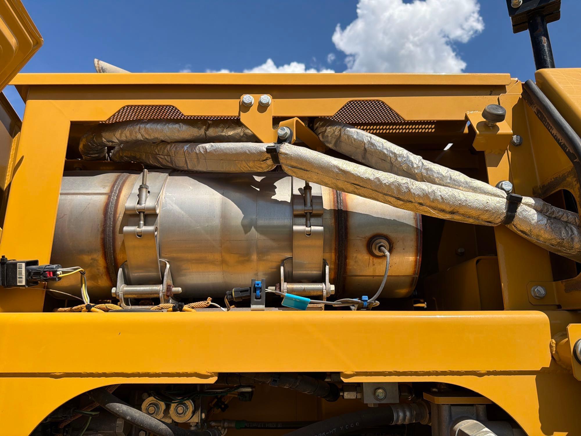 2020 Caterpillar 316