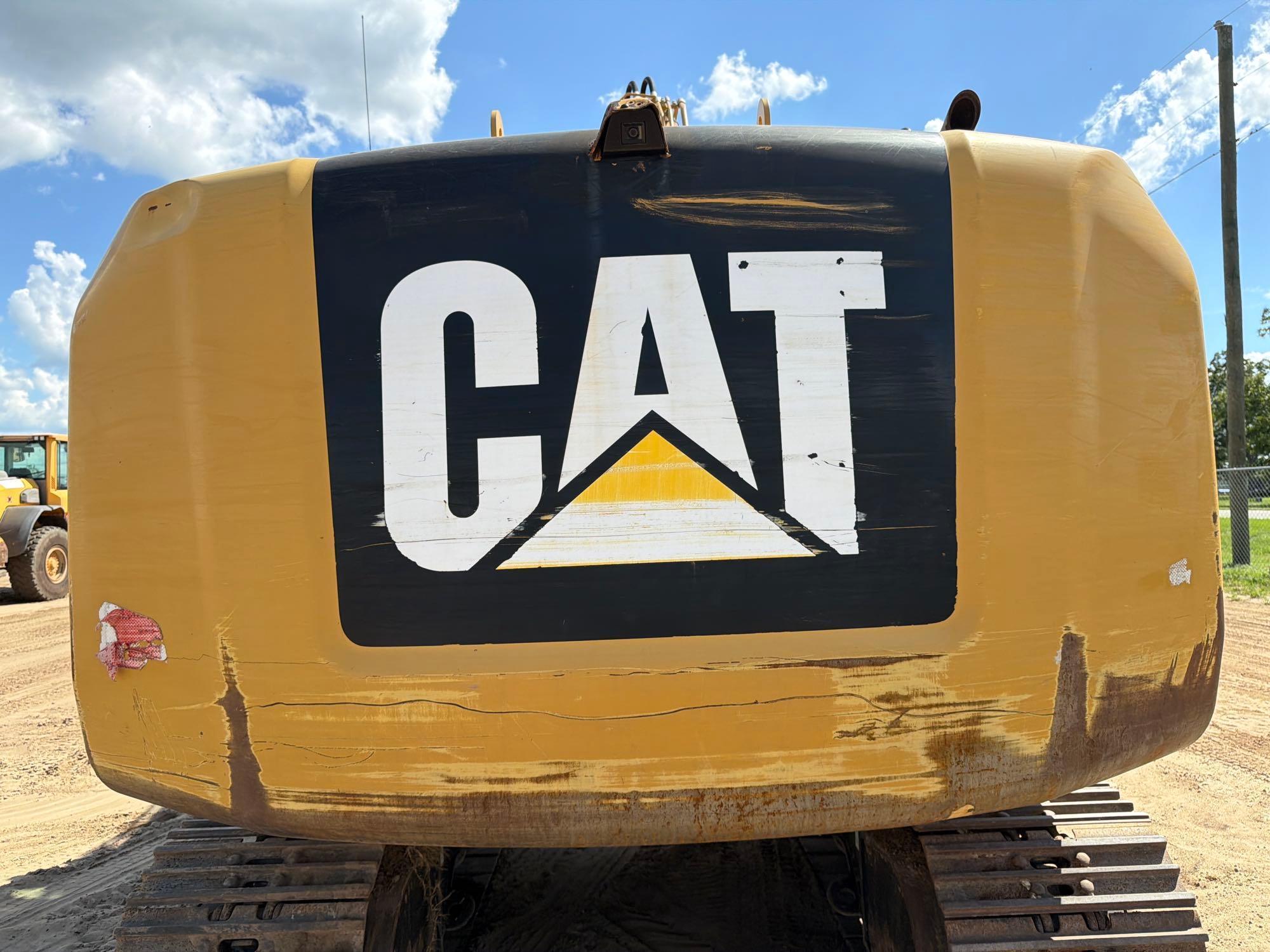 2020 Caterpillar 316