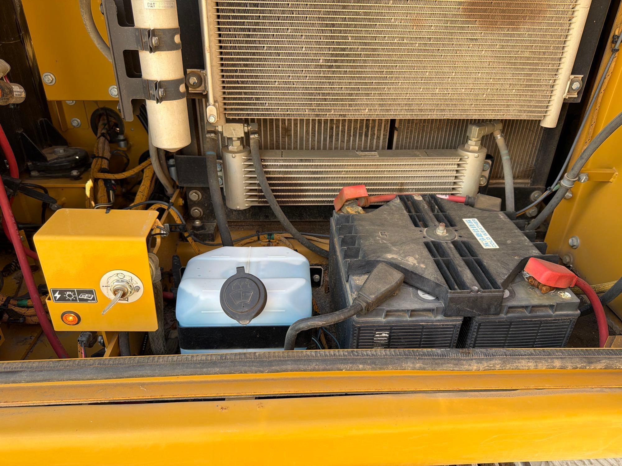 2020 Caterpillar 316