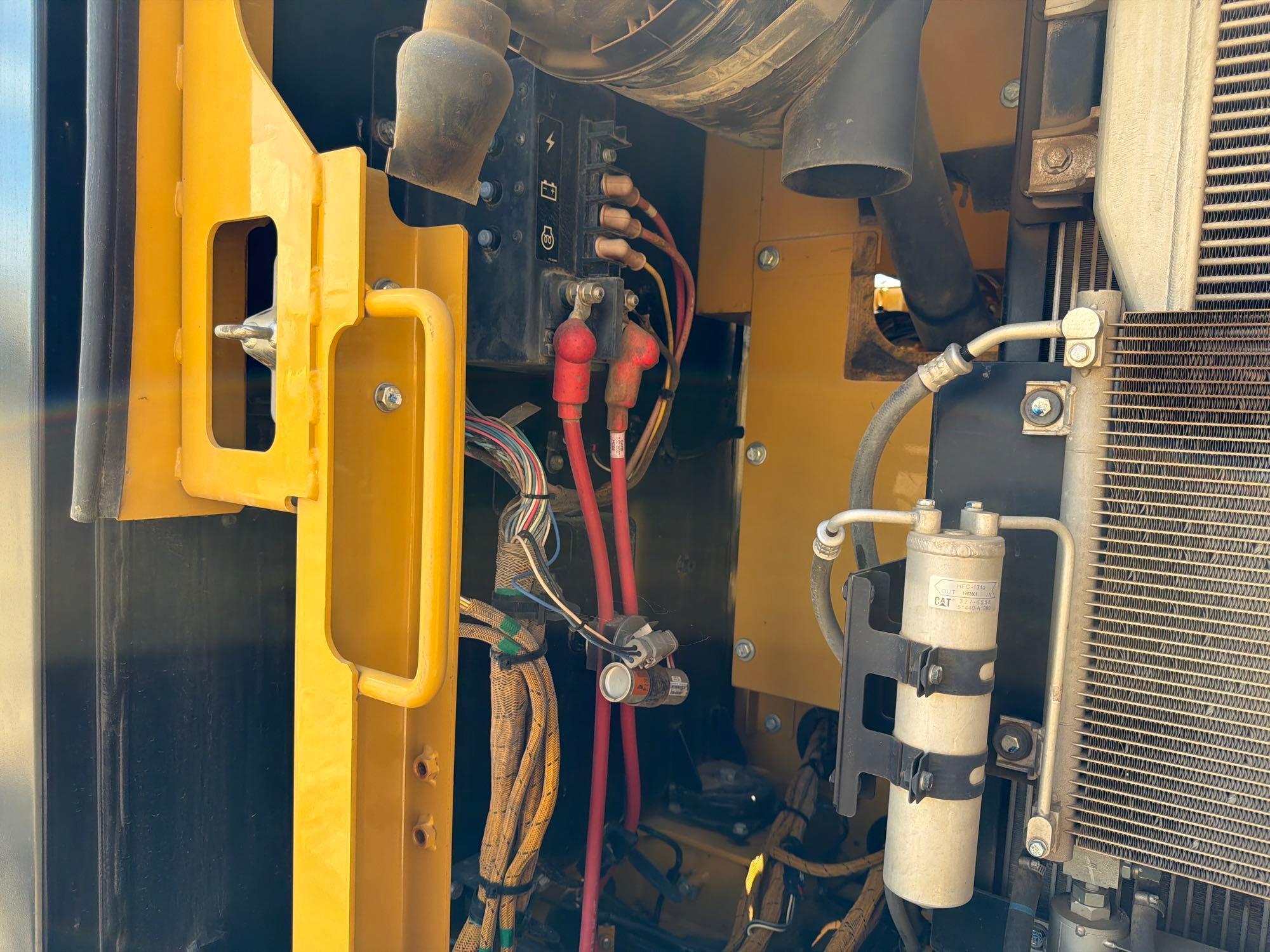 2020 Caterpillar 316