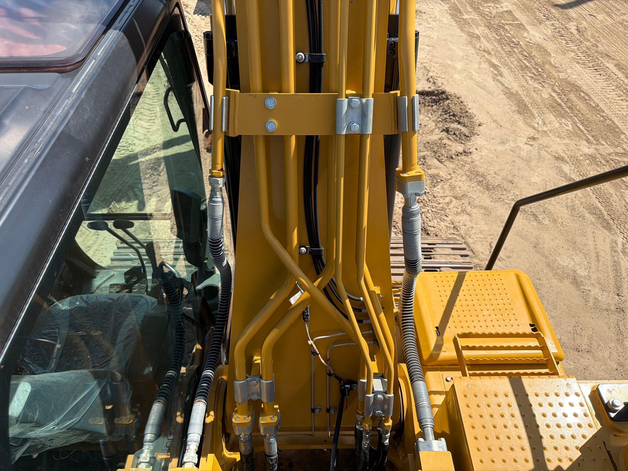 2020 Caterpillar 316