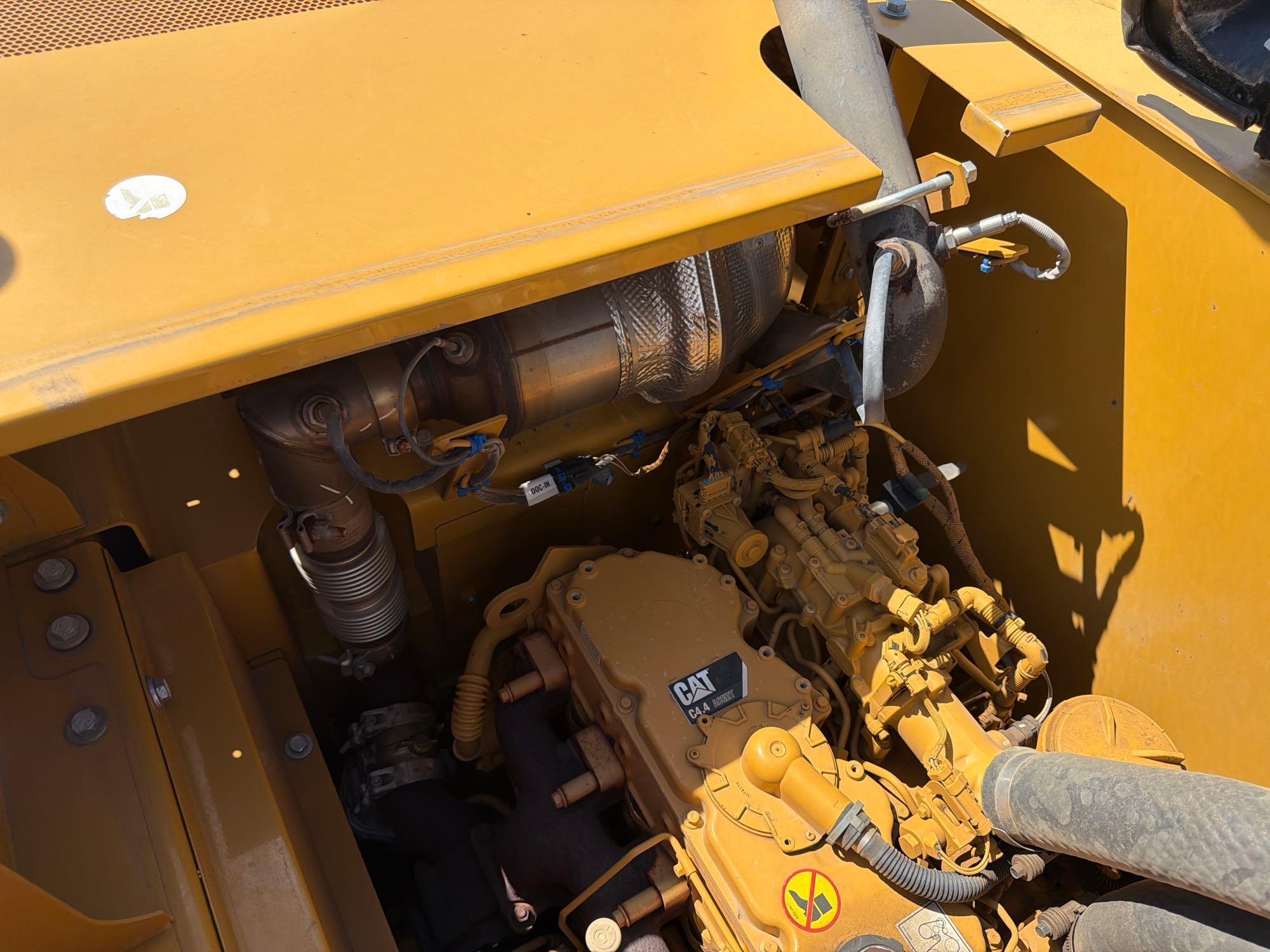 2020 Caterpillar 316